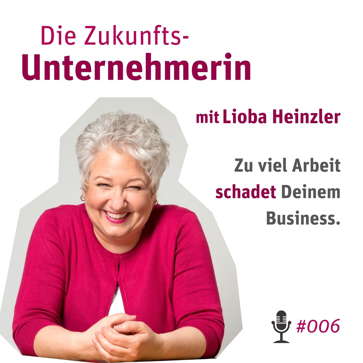 Die Zukunftsunternehmerin - Entspannt & erfolgreich Chefin sein