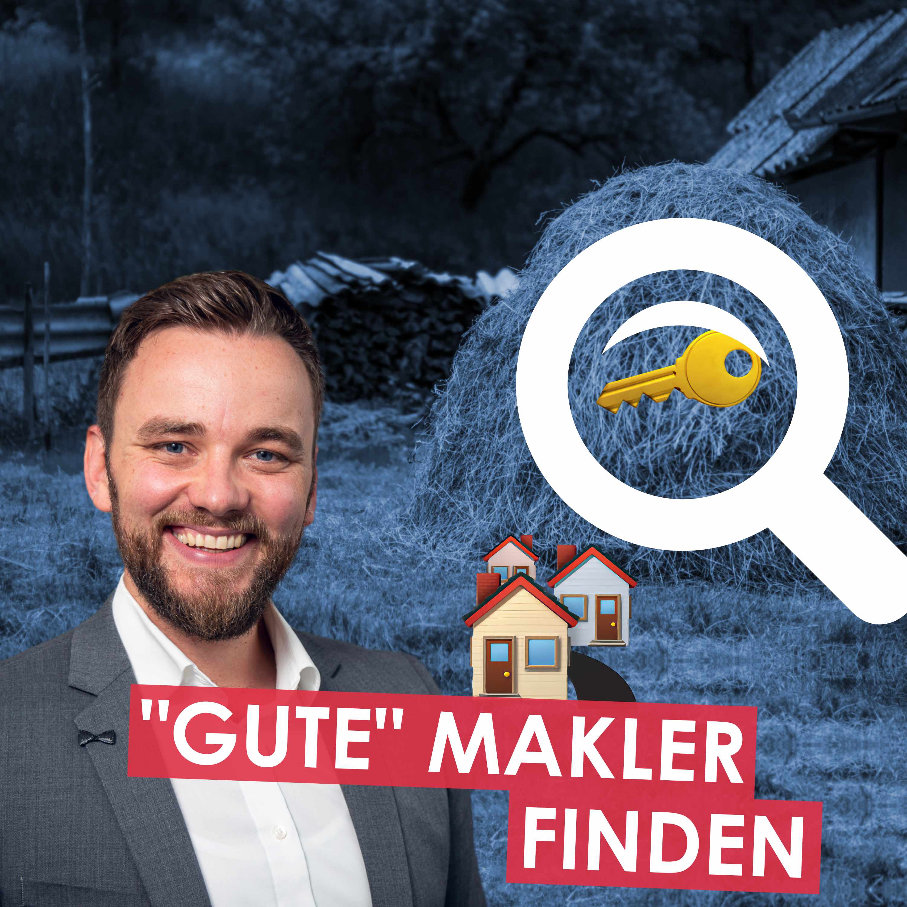 Der immocation Podcast | Lerne Immobilien