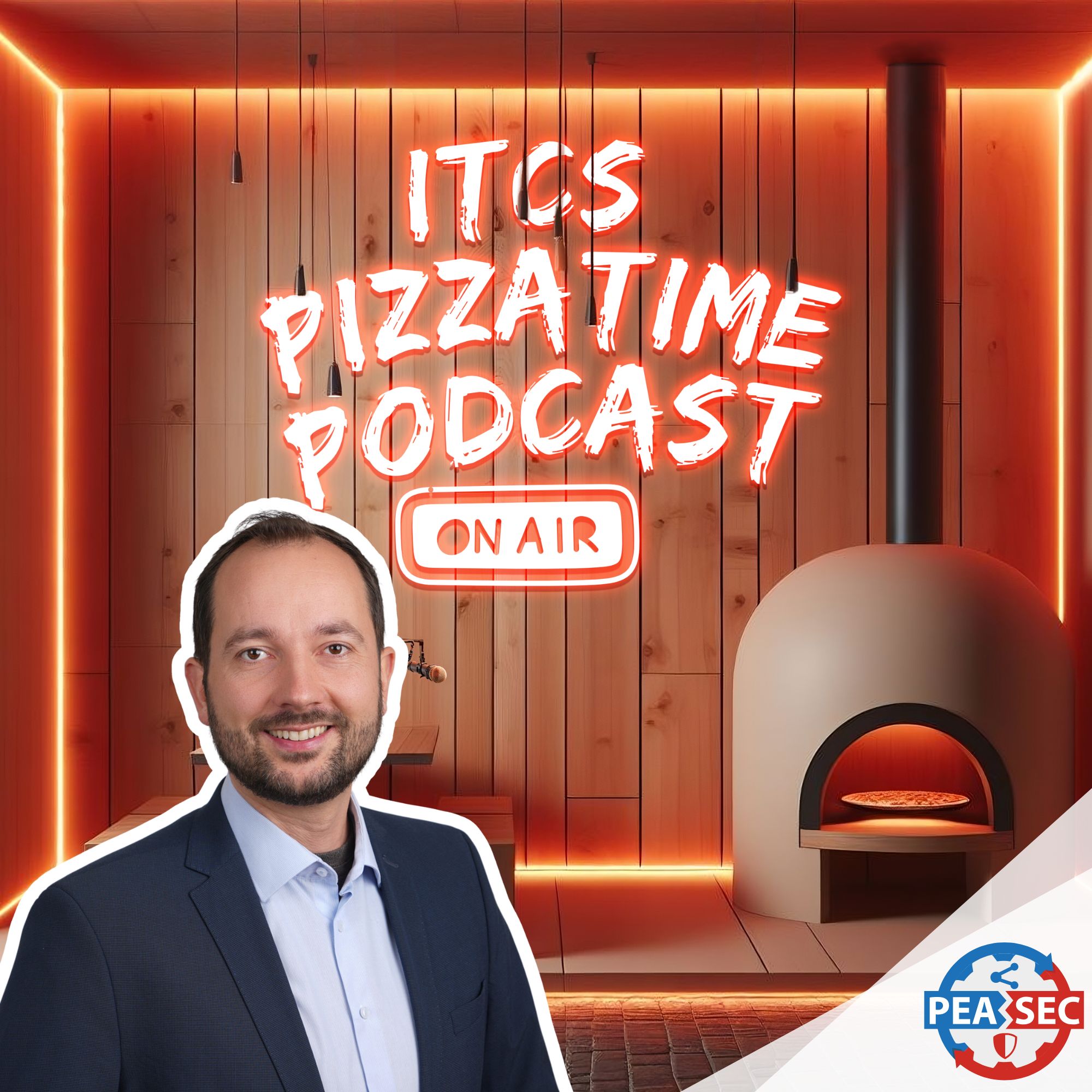 ITCS PIZZATIME TECH PODCAST
