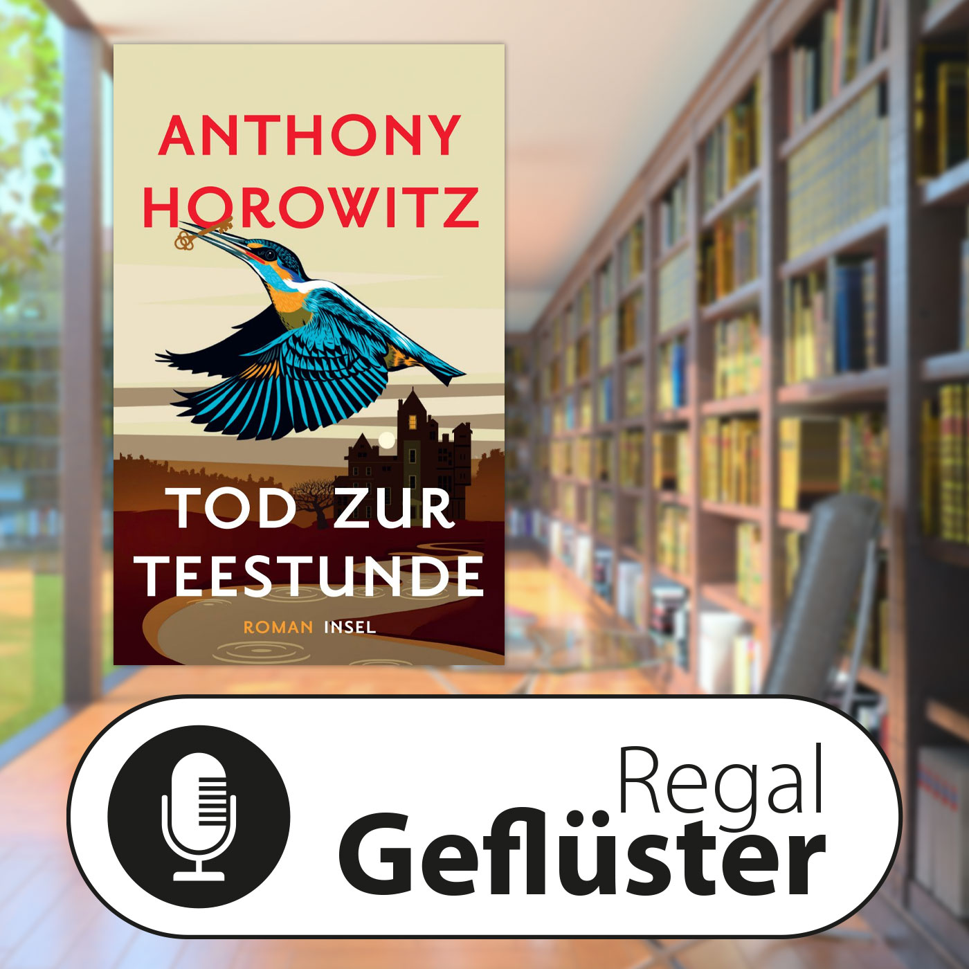Anthony Horowitz: Tod zur Teestunde episode artwork