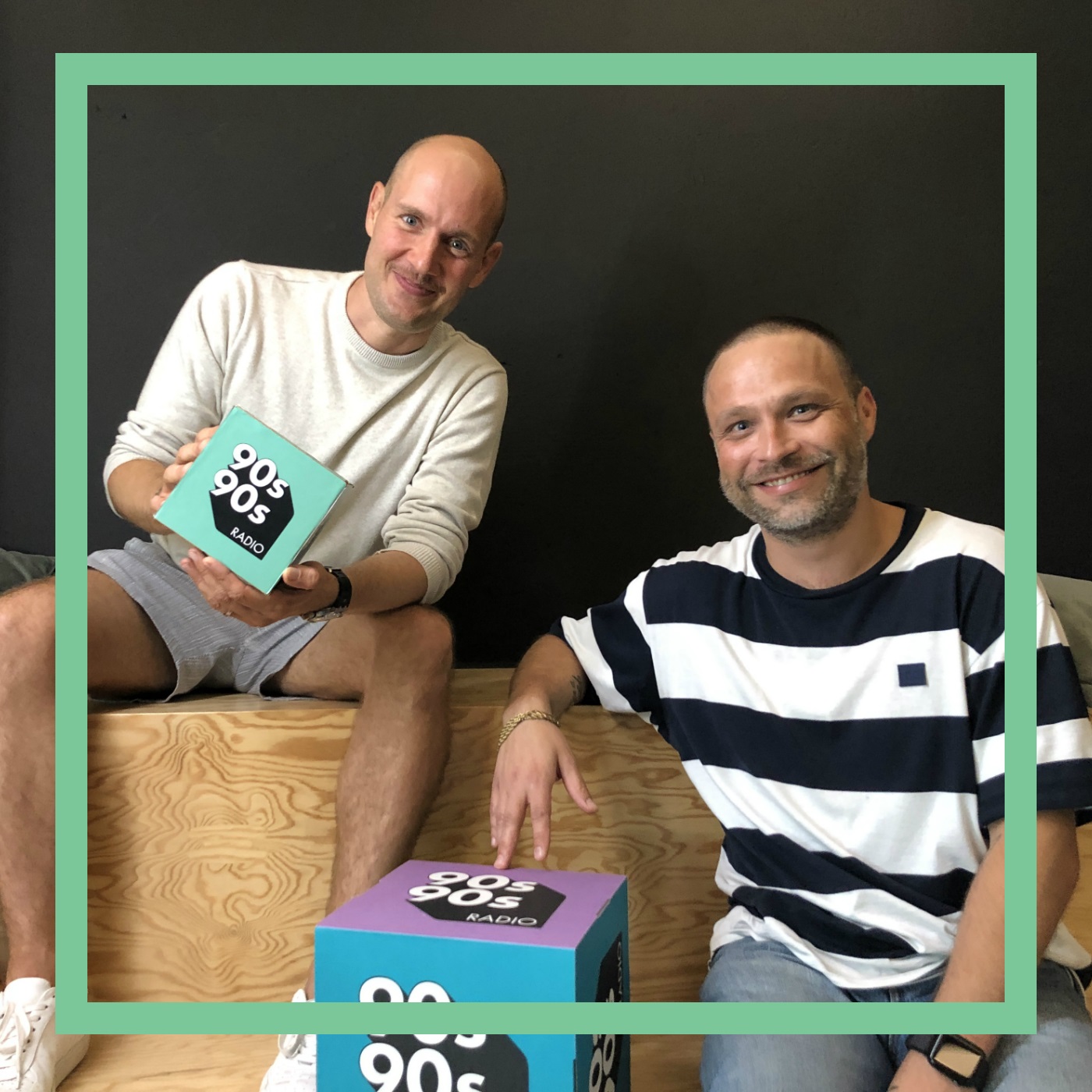 90er Kids - Der 90er Podcast