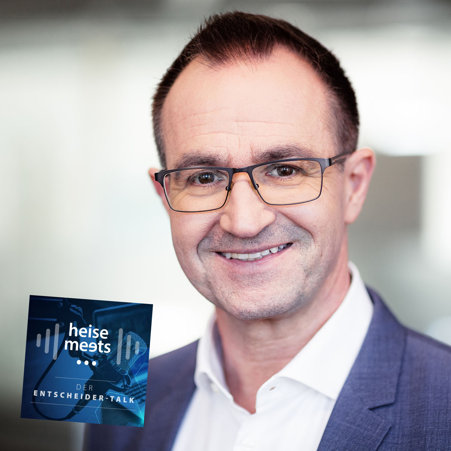 heise meets … Der Entscheider-Talk