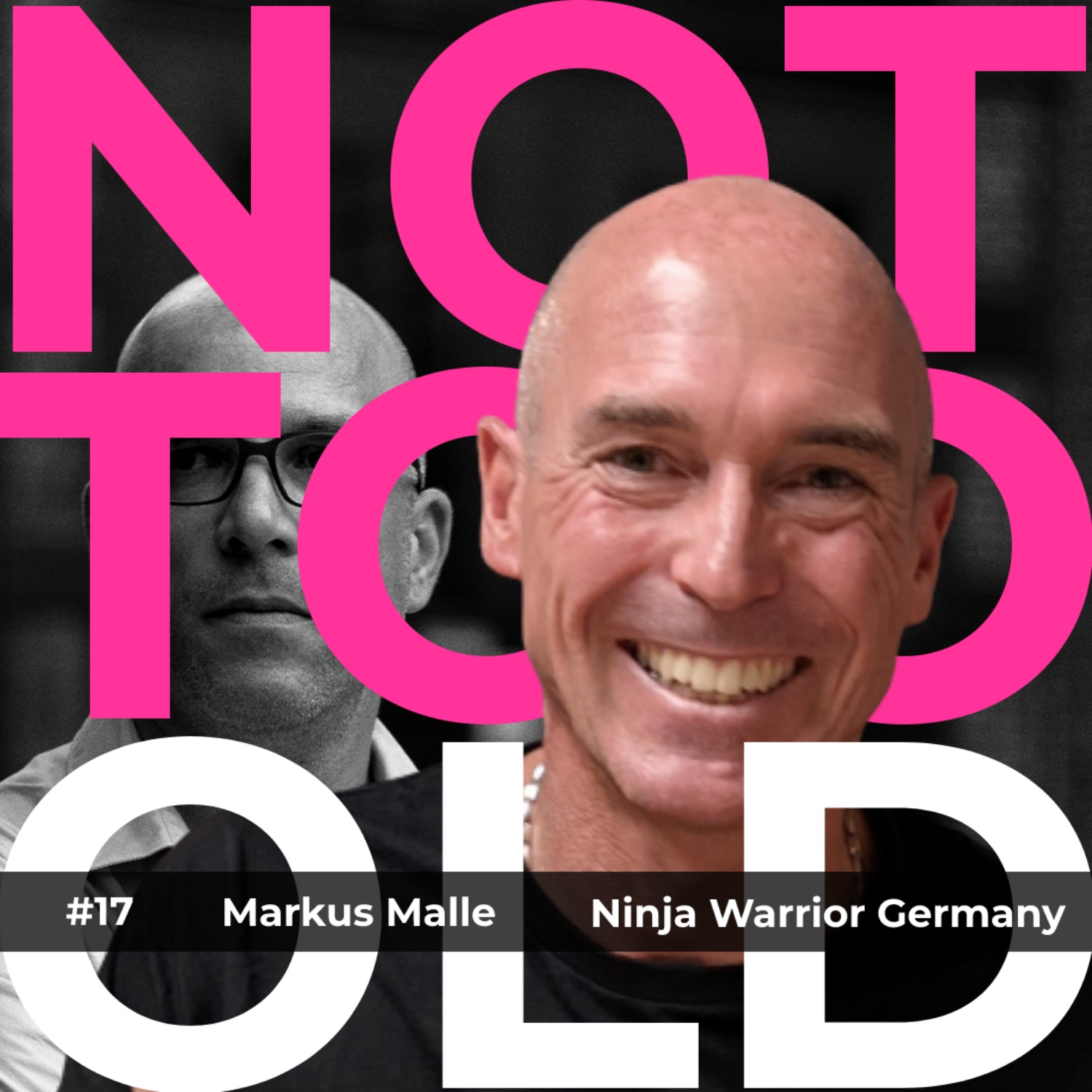 NOT TOO OLD - Für Männer, die noch was vorhaben