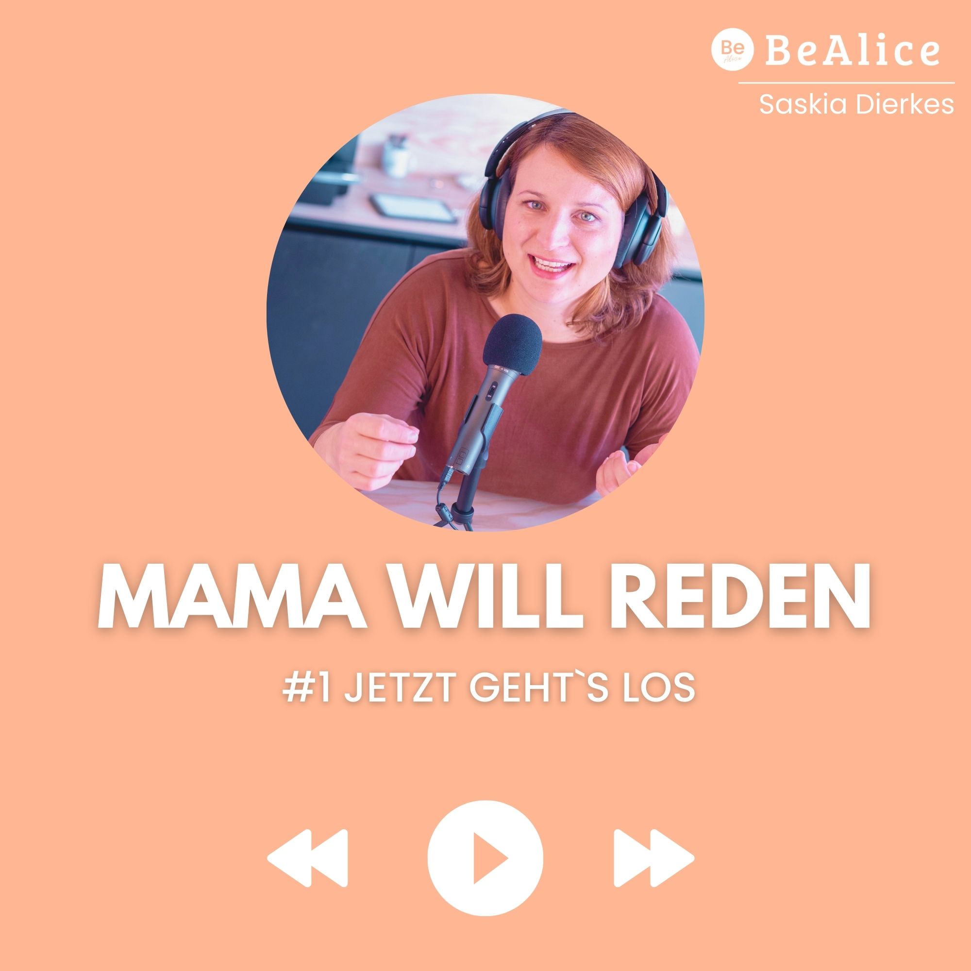 Mama will reden