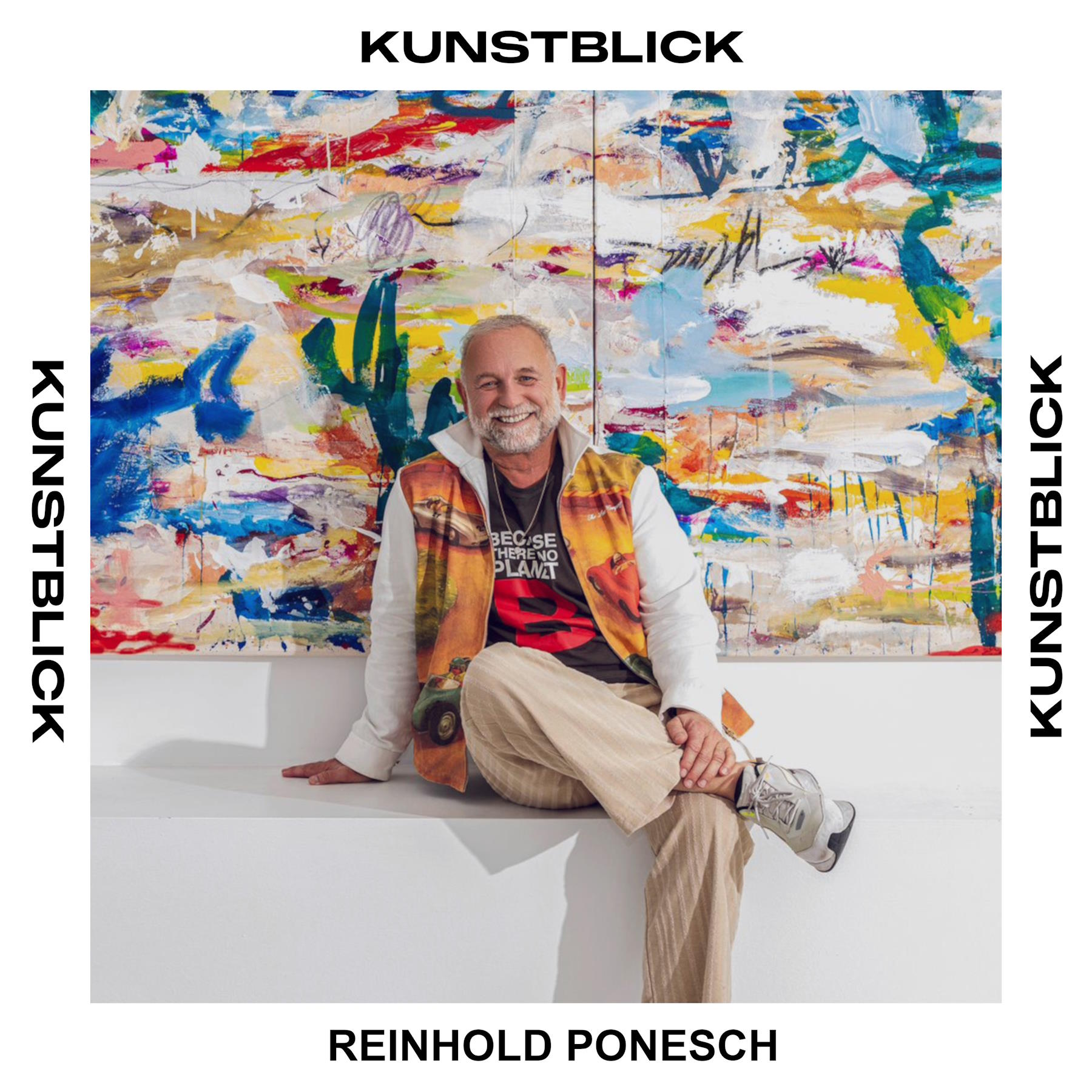 Kunstblick - Der Podcast rund um Kunst und das Sammeln