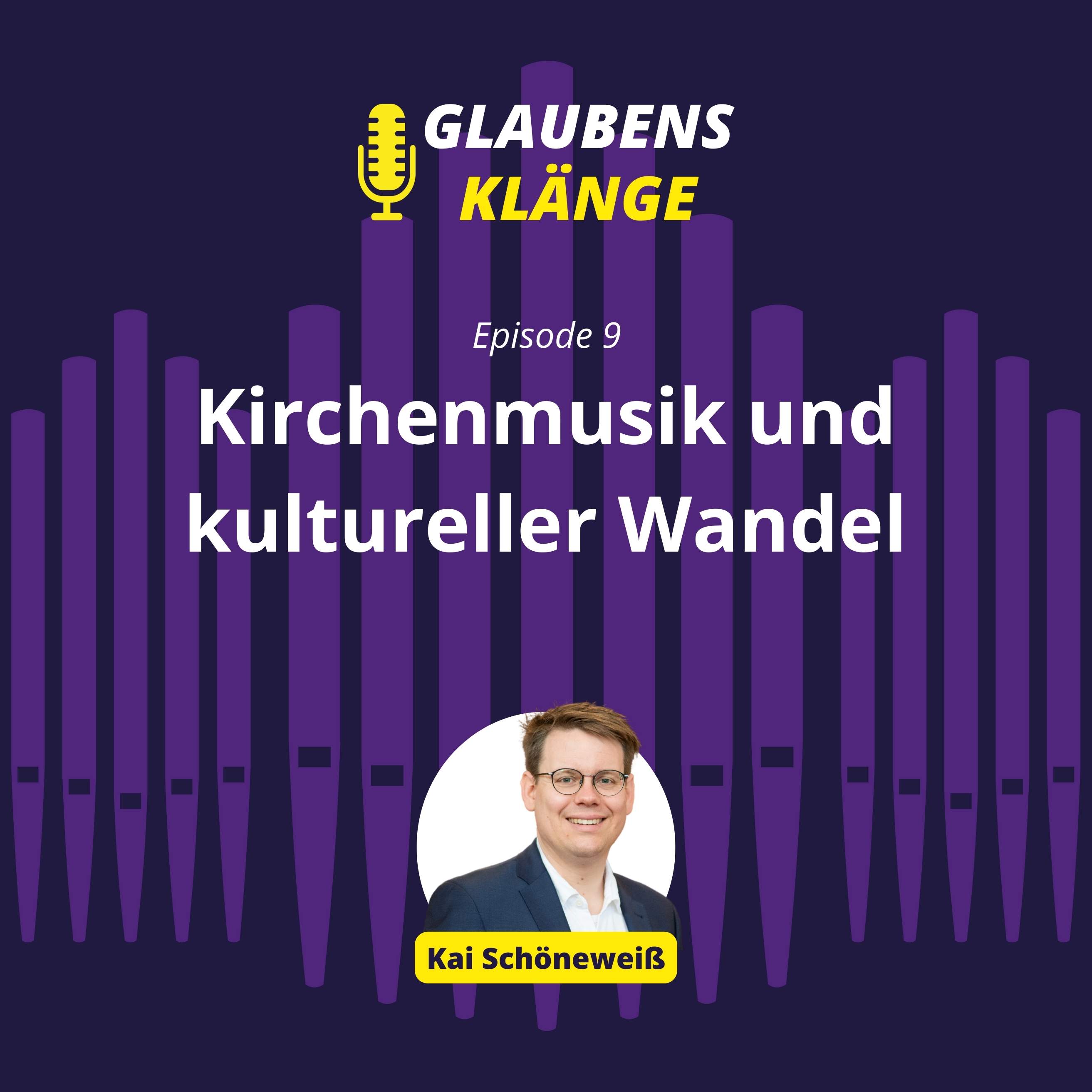Glaubensklänge - Der Kirchenmusik-Podcast