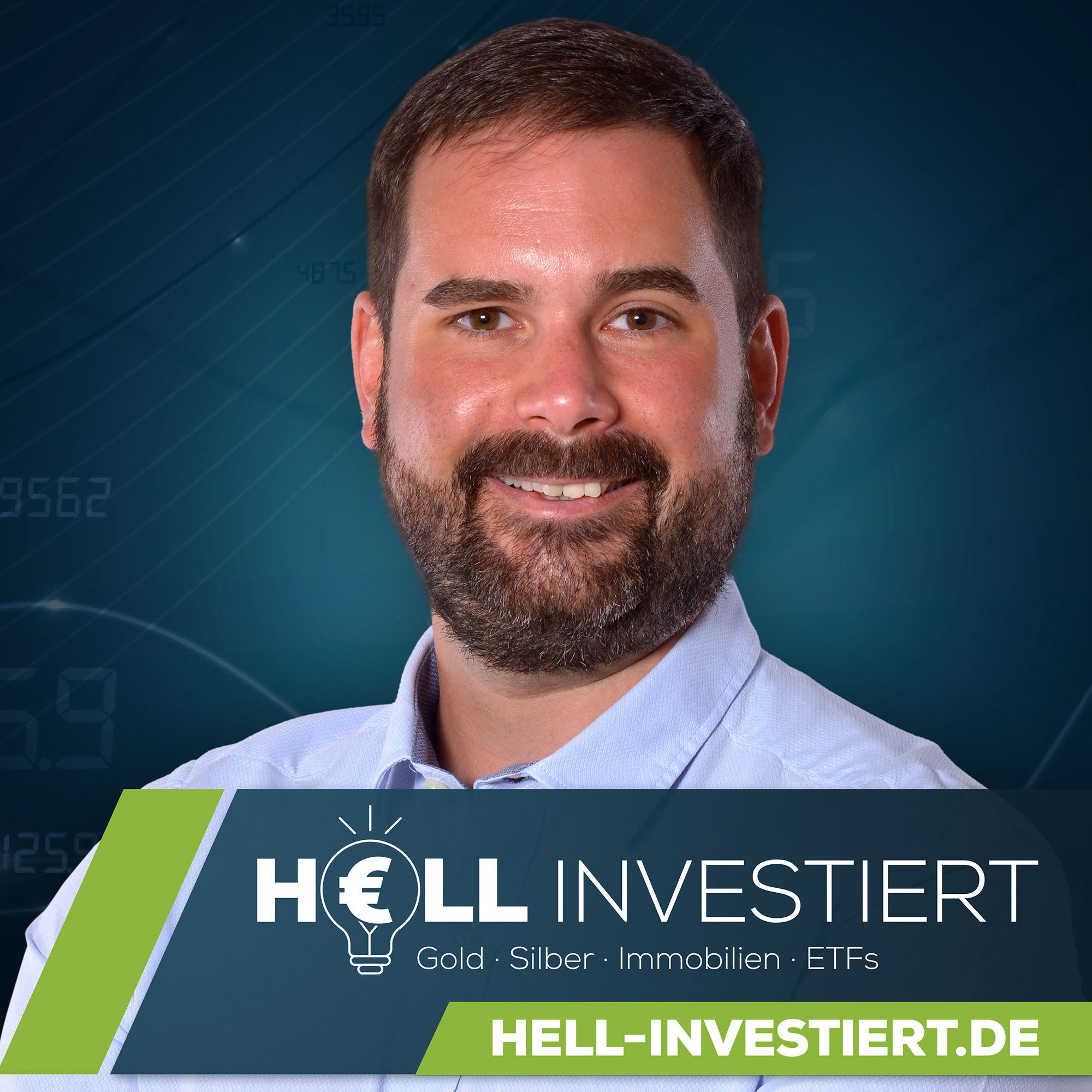 Hell investiert - Erfolgreich mit Gold, Immobilien, ETFs & Co.