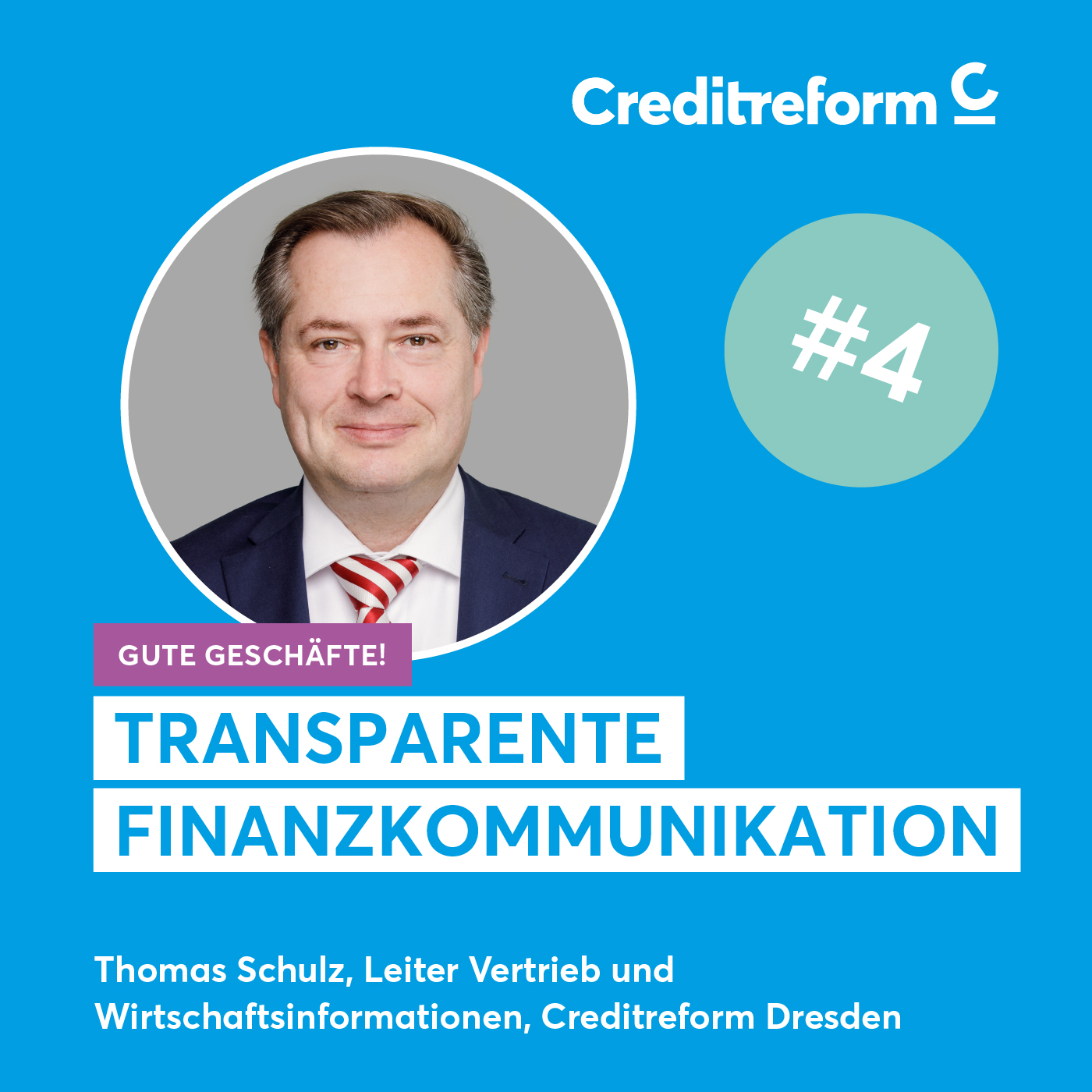Gute Geschäfte! Der Creditreform Podcast