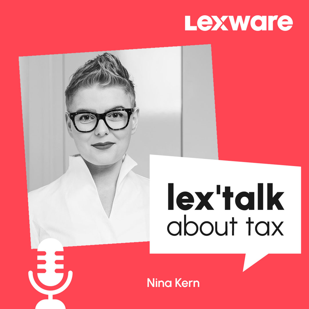 lex\'talk about tax – Der Kanzlei Podcast