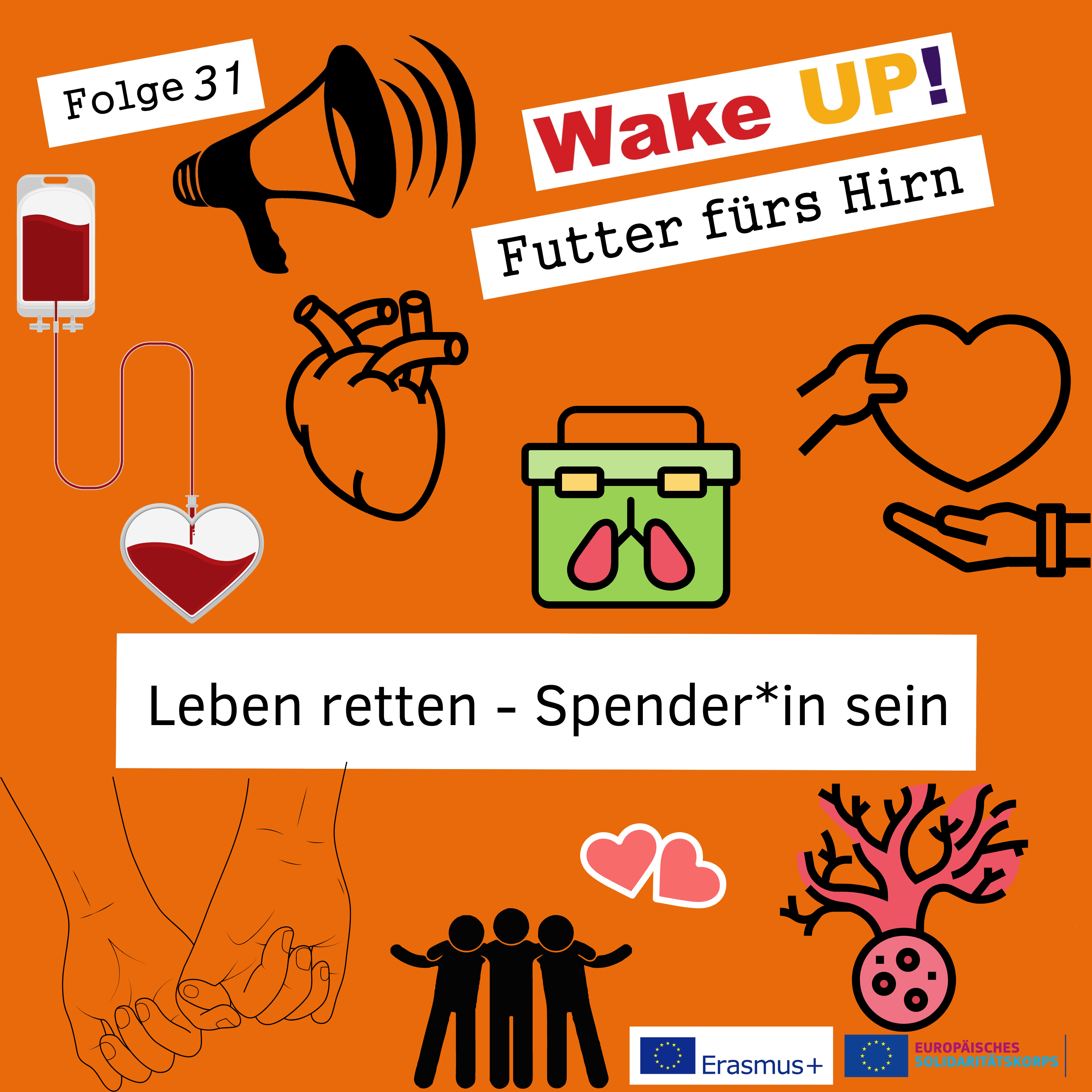 WakeUp! - Futter für\'s Hirn