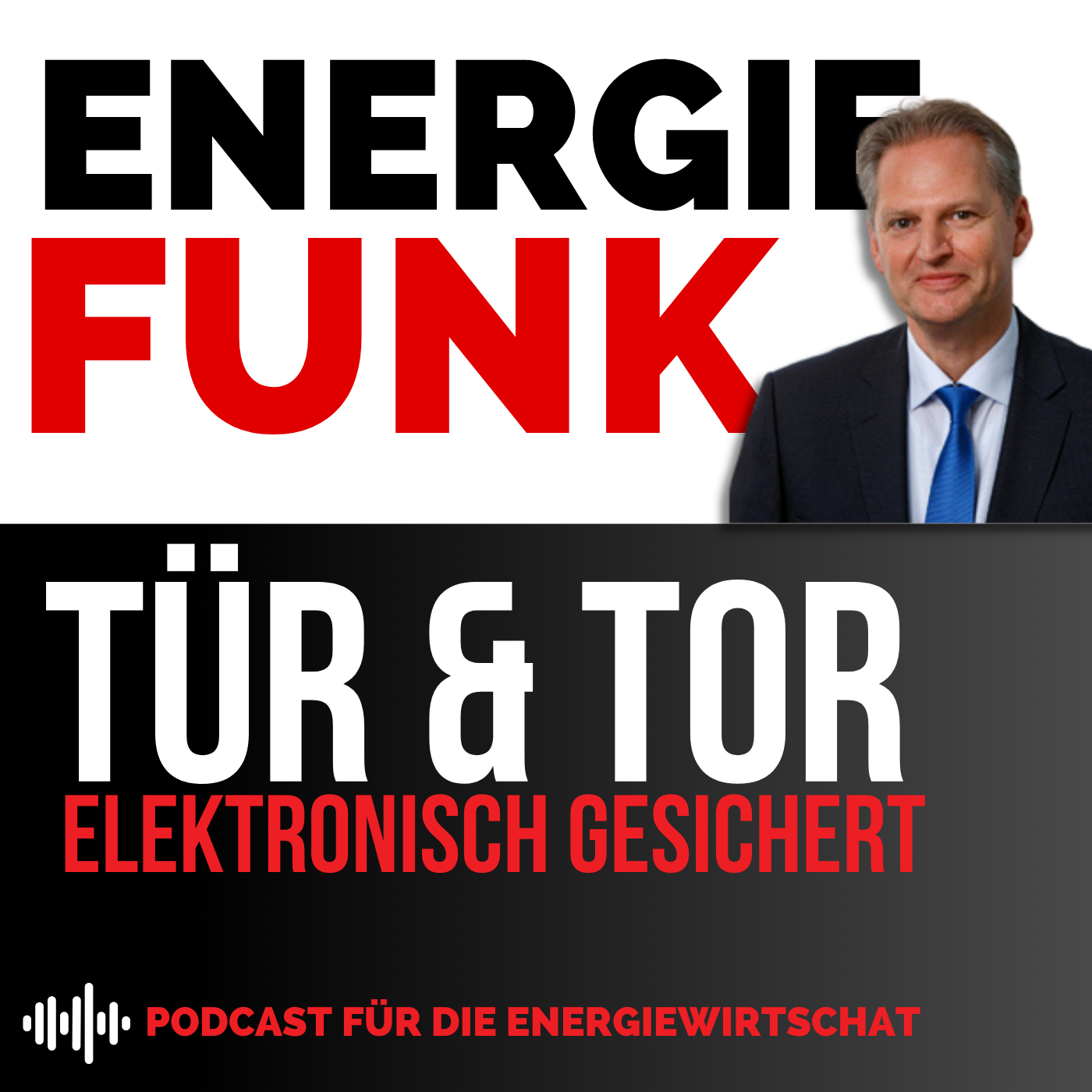 E&M Energiefunk - der Energiewirtschafts-Podcast.