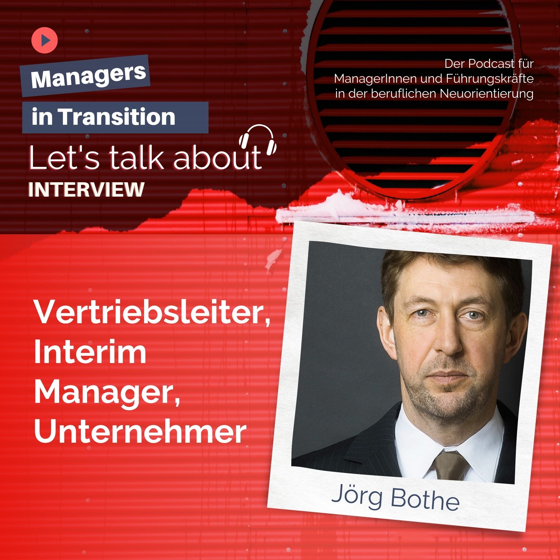 Managers in Transition für ManagerInnen und Führungskräfte in der beruflichen Neuorientierung
