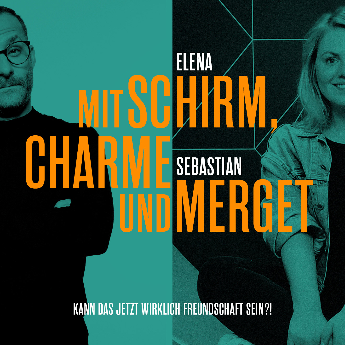 Mit Schirm, Charme und Merget