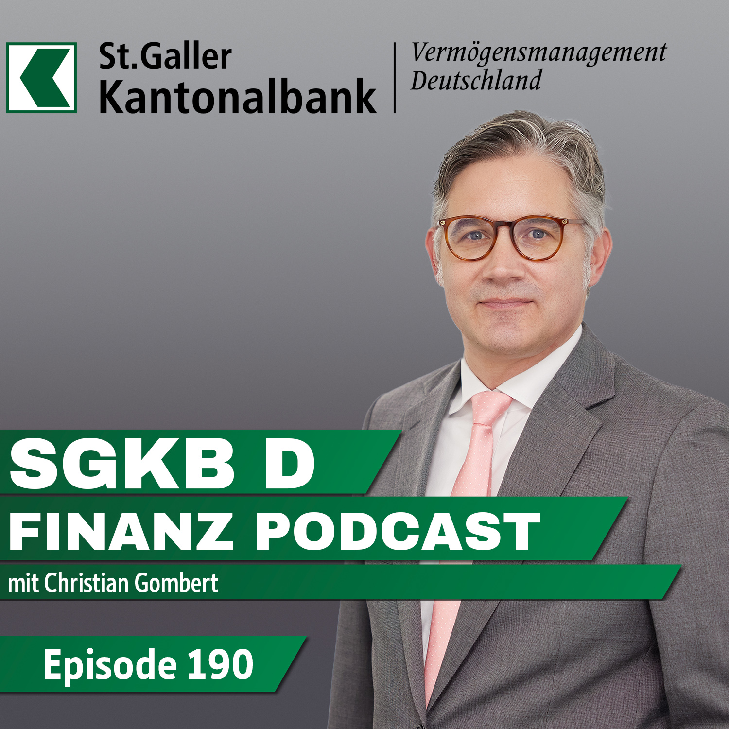 Alle Augen auf die Fed - Was macht der Aktienmarkt? - EP 190