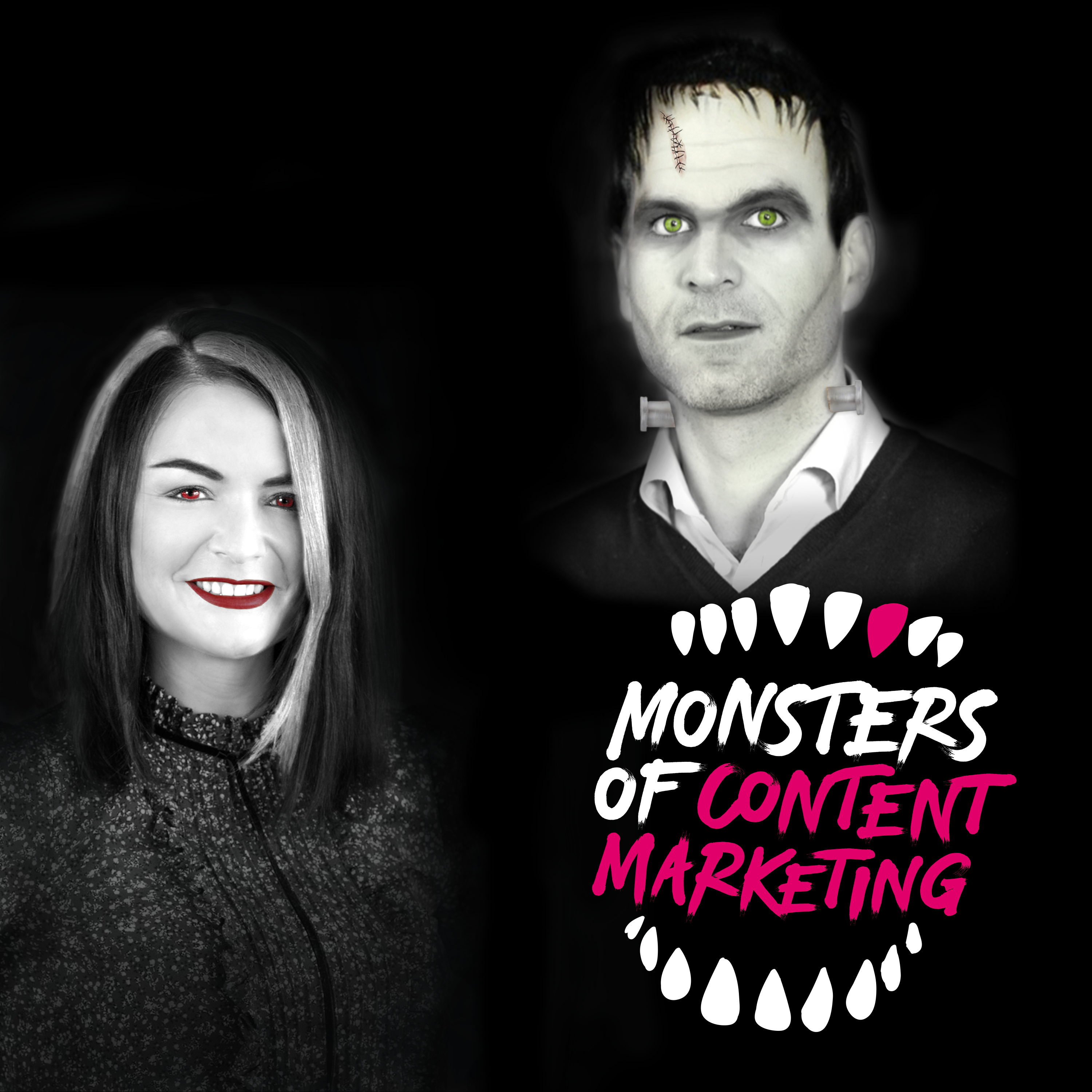 Monsters of Content Marketing