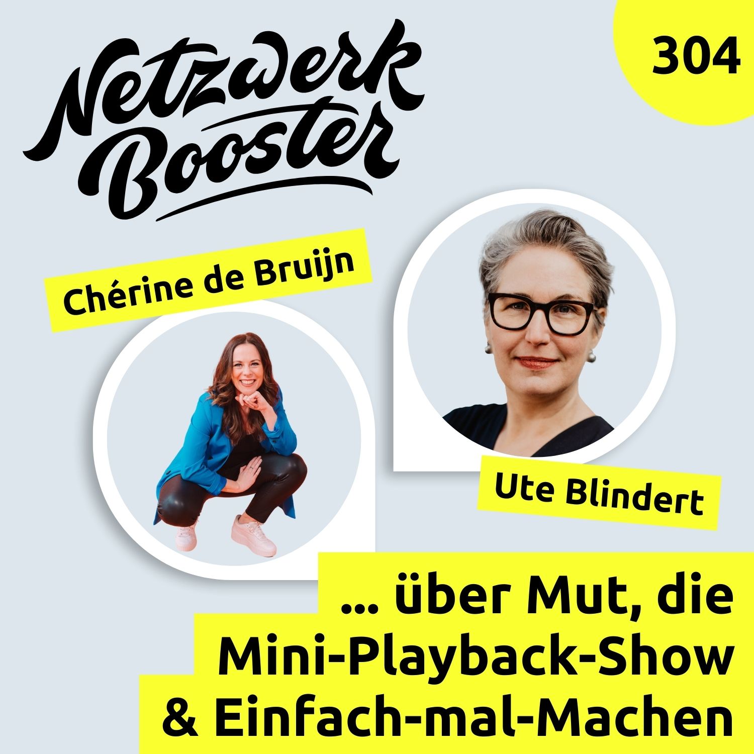 ... über Mut, die Mini-Playback-Show & Einfach mal machen