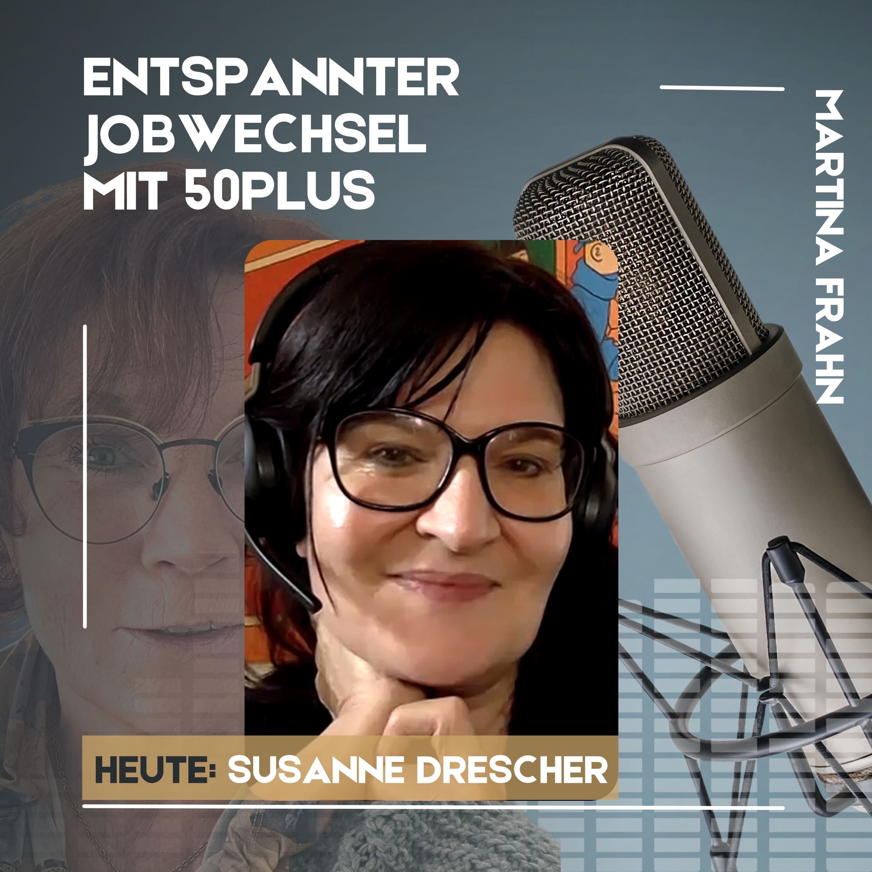 Entspannter Jobwandel mit 50Plus