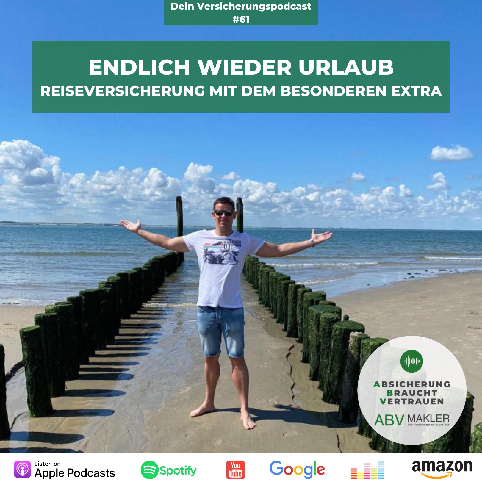 Absicherung Braucht Vertrauen - Dein Versicherungspodcast von ABV|MAKLER