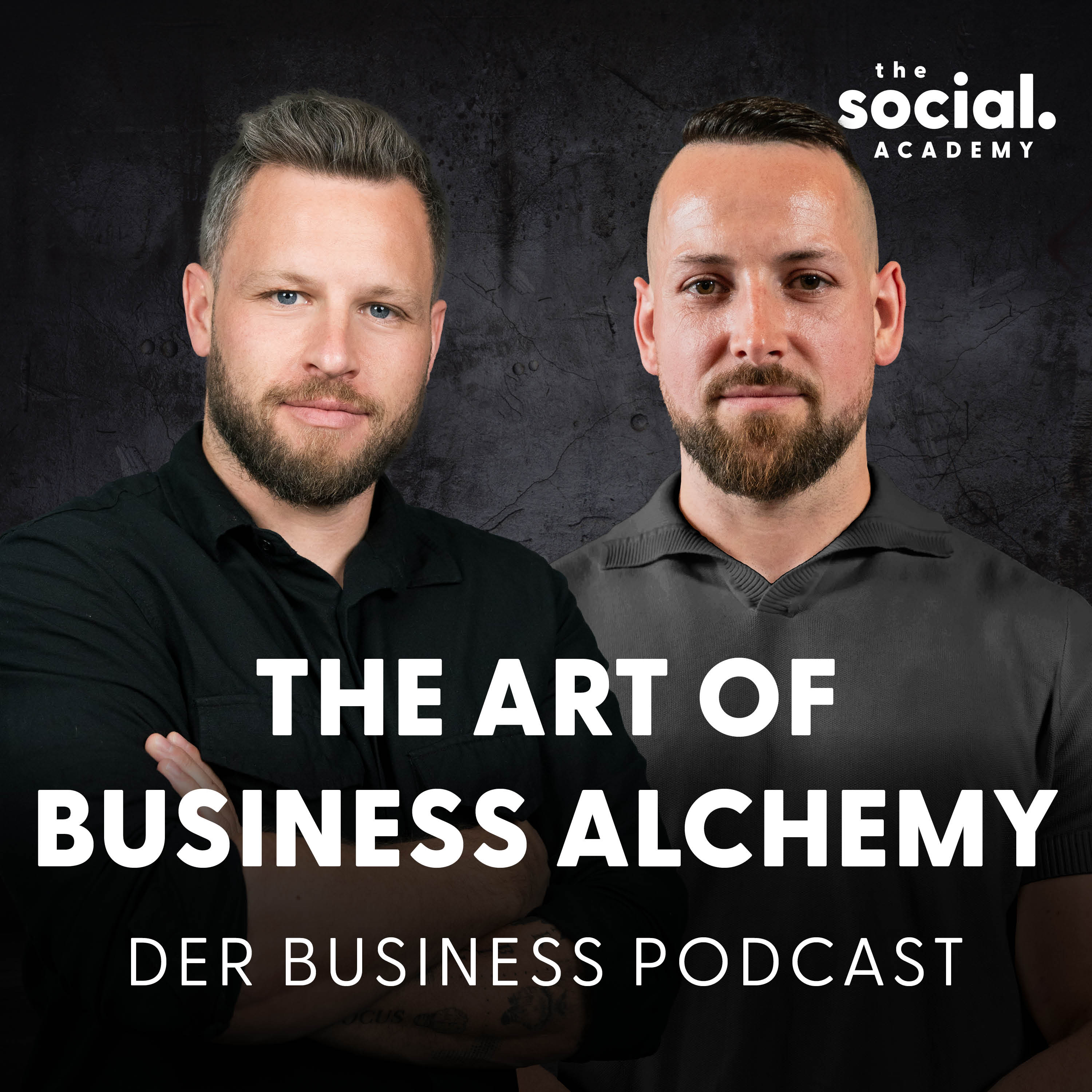 #50 Frauen vs. Männer im Businessaufbau episode artwork