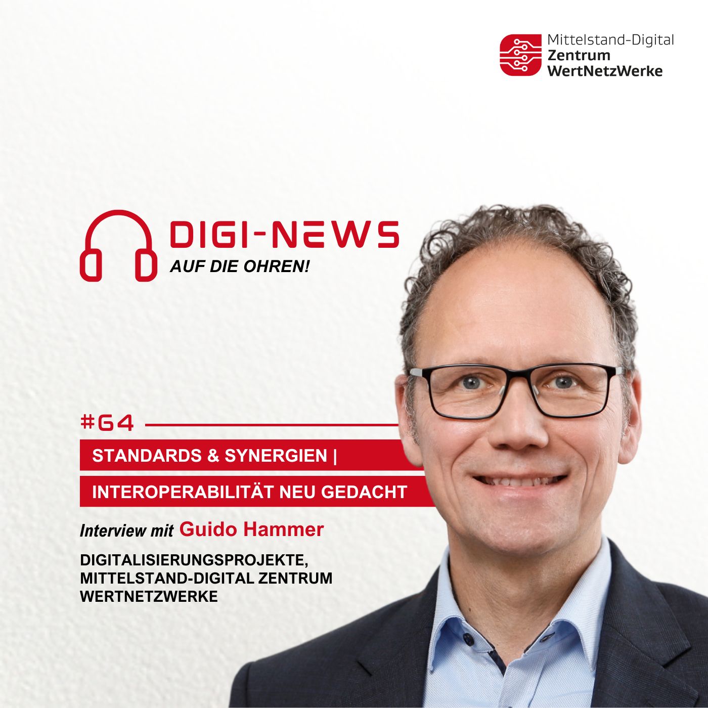 Digi-News auf die Ohren!