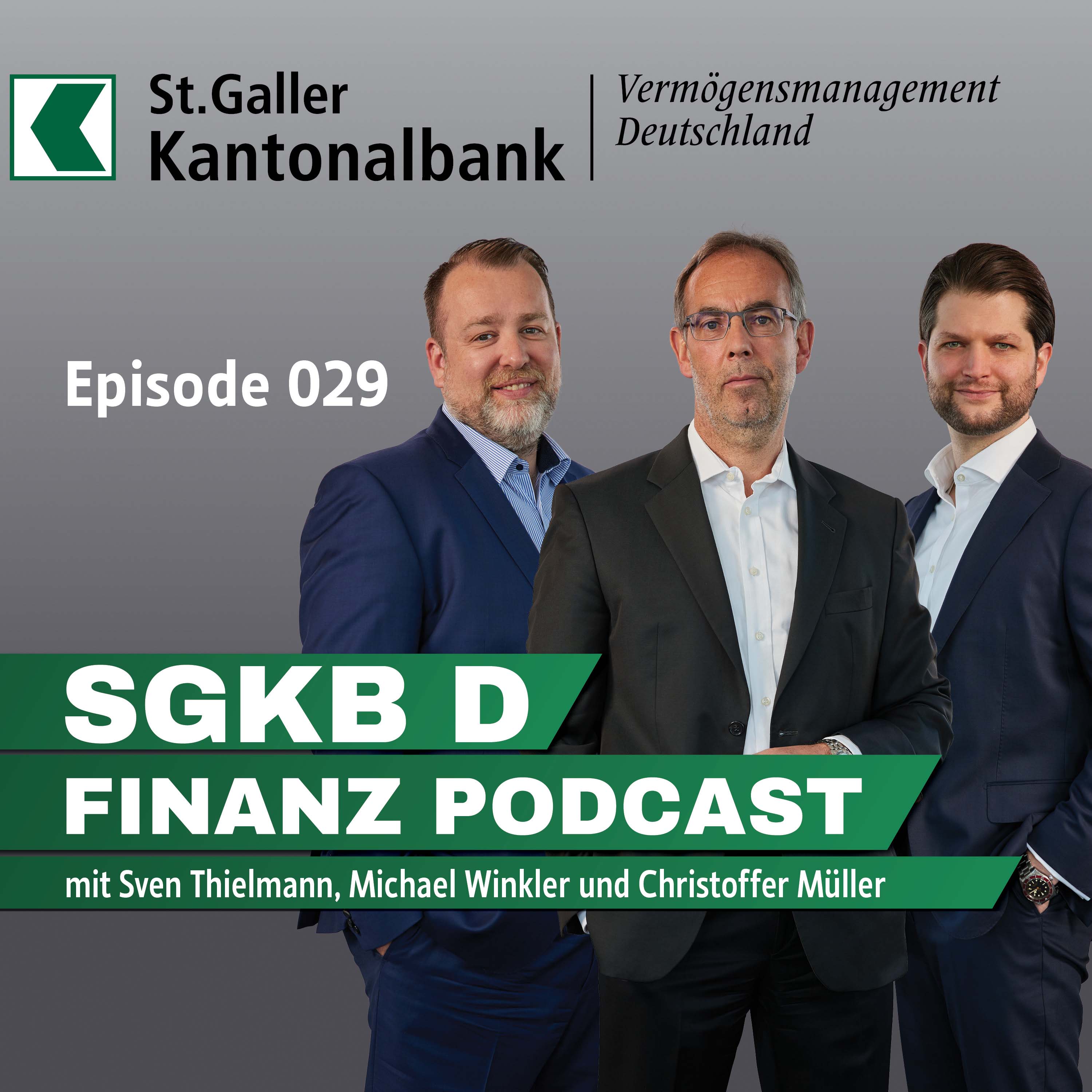 SGKB DE - der Finanz Podcast