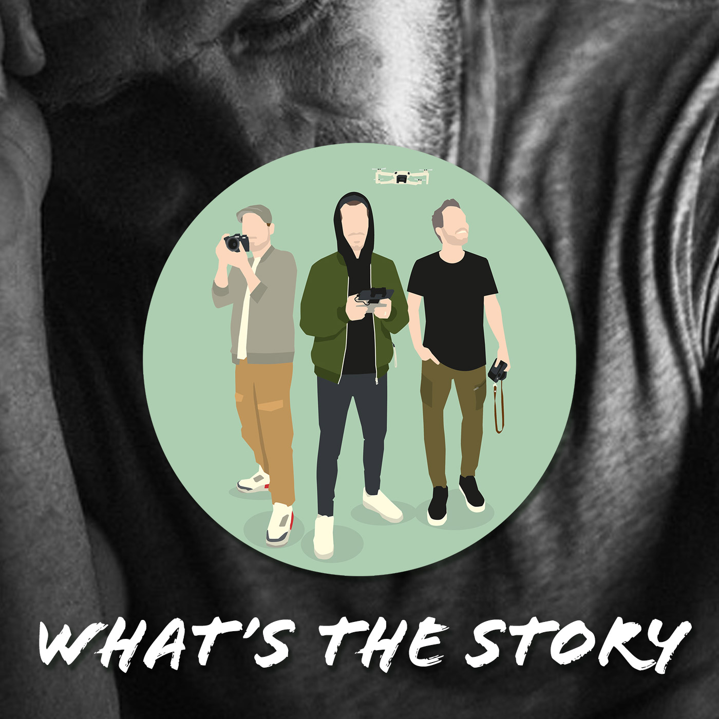 Whats the Story - der Fotografie-Podcast