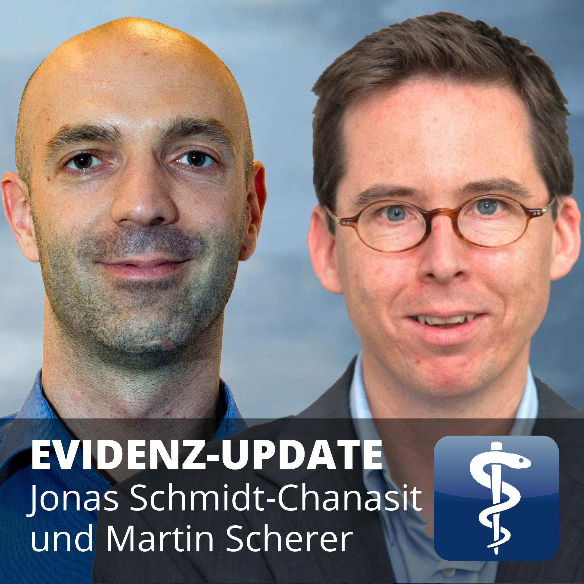 Evidenz-Update mit DEGAM-Präsident Martin Scherer