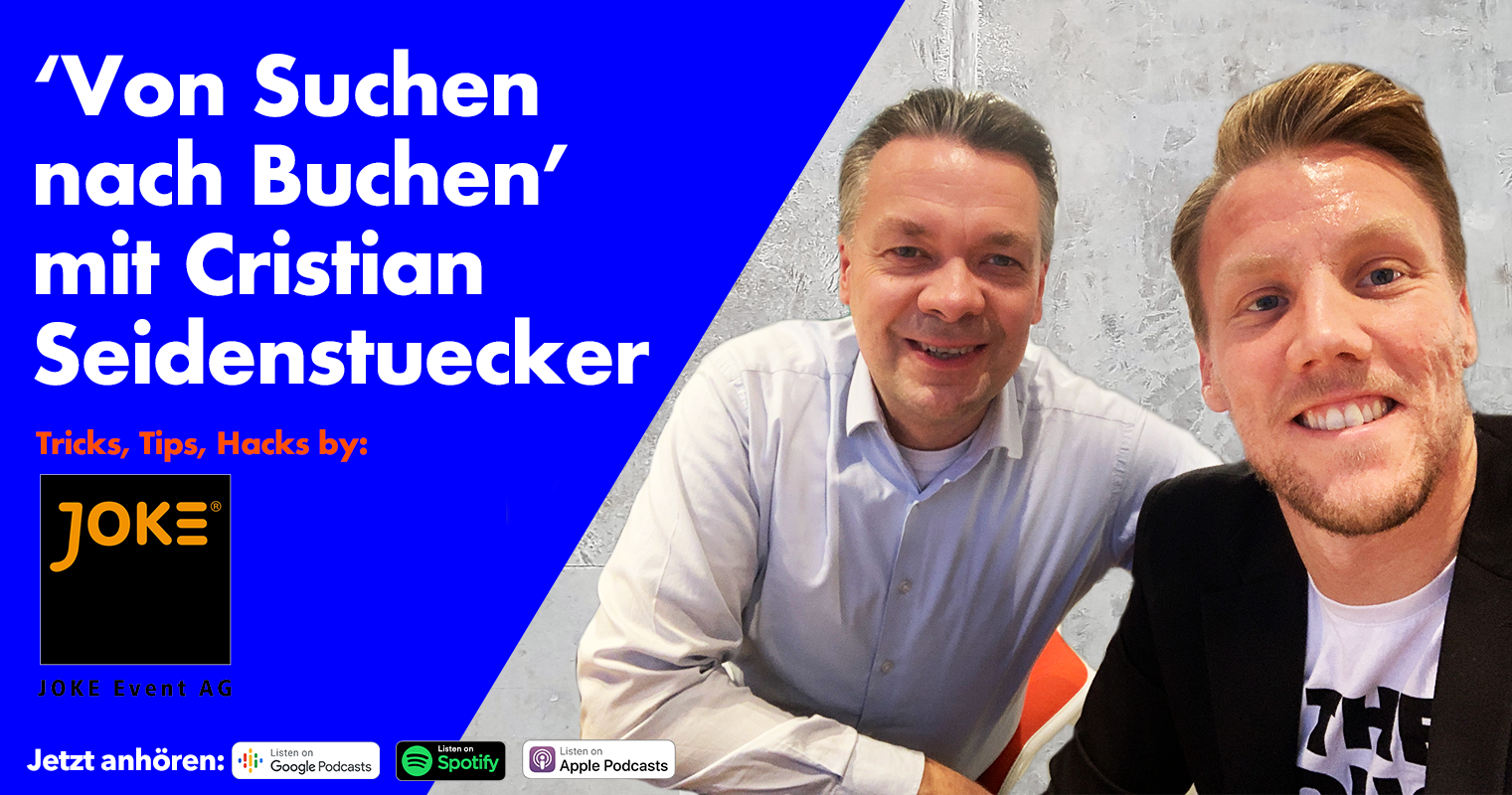 Venue Marketing I Marketingpodcast für Eventlocations in Deutschland