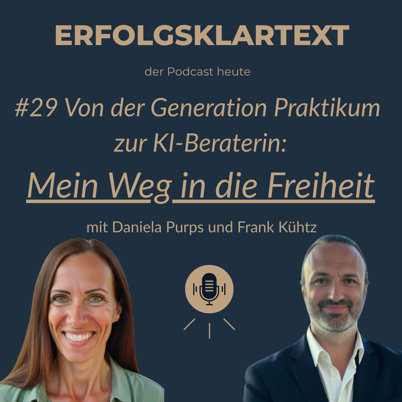 Erfolgsklartext – Mehr Energie & Struktur für Menschen, die alles geben