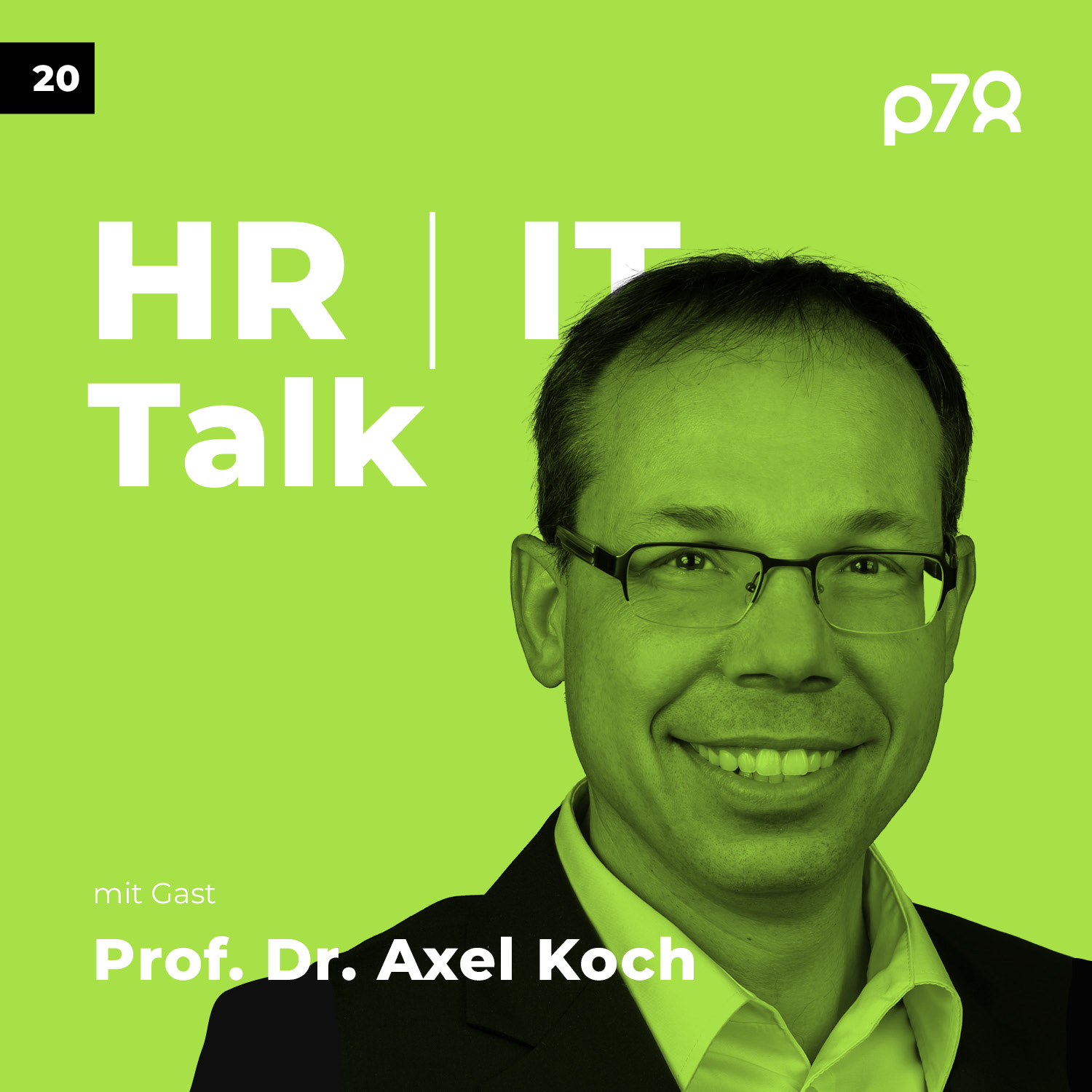 p78 HR/IT Talk