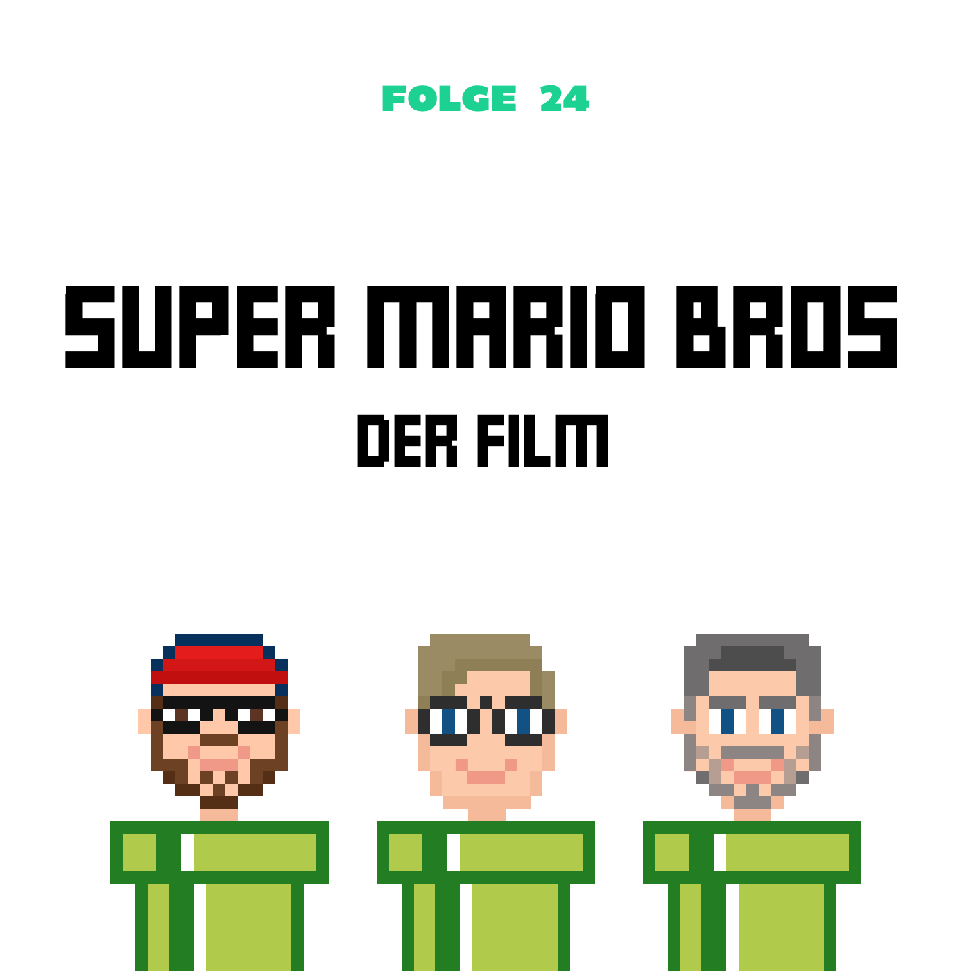 Ewig Gestern – Podcast über Retrospiele und Popkultur