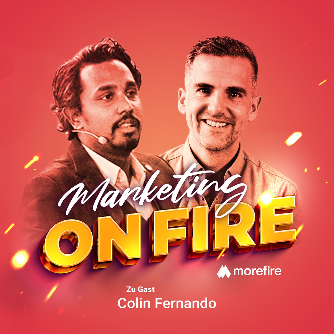 Short | Jürgen Klopp wechselt zu Red Bull | Marketing on fire episode artwork
