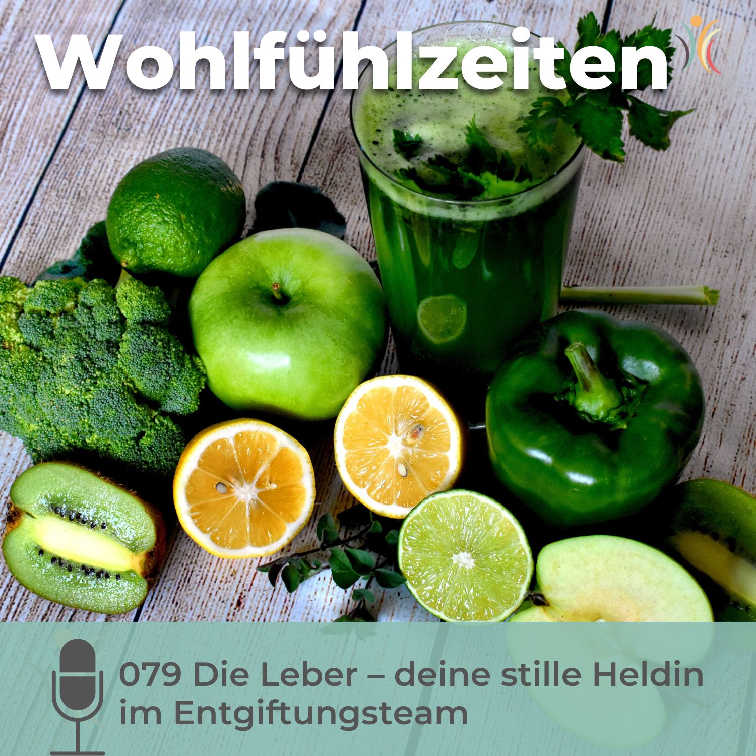Wohlfühlzeiten – Dein Podcast für Balance und Selbstfürsorge