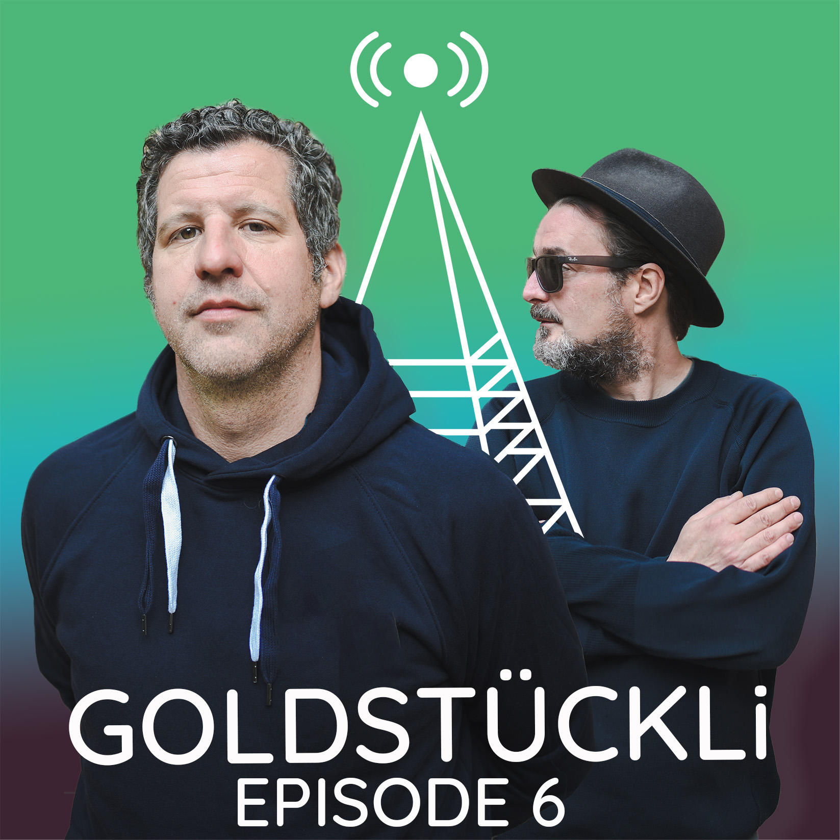 GOLDSTÜCKLi ahoy