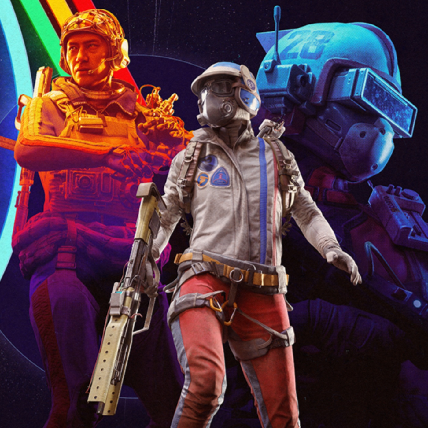 Über Extraction-Shooter & ARC Raiders. Über Extraction-Shooter & ARC Raiders.