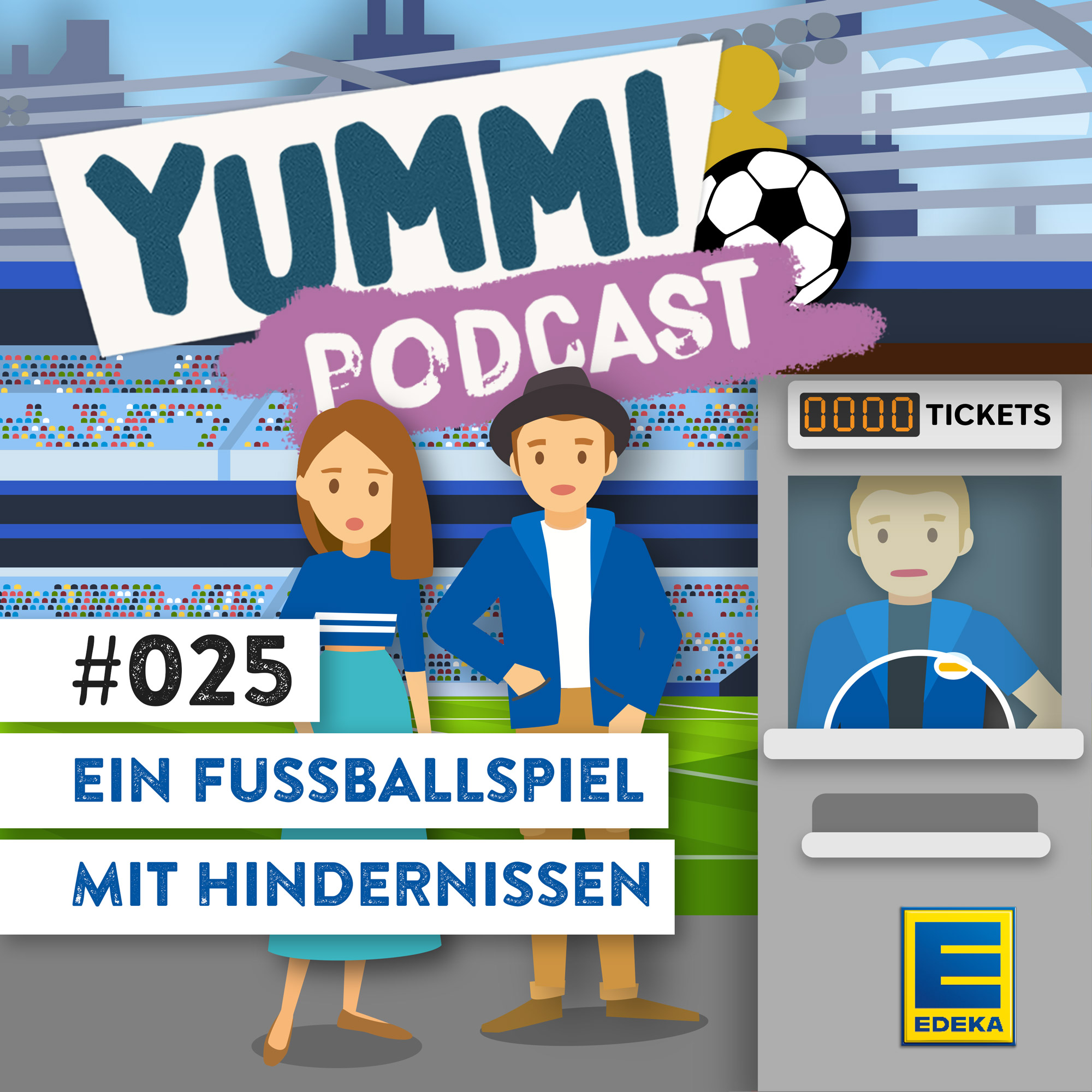 YUMMI – Der Kinderpodcast