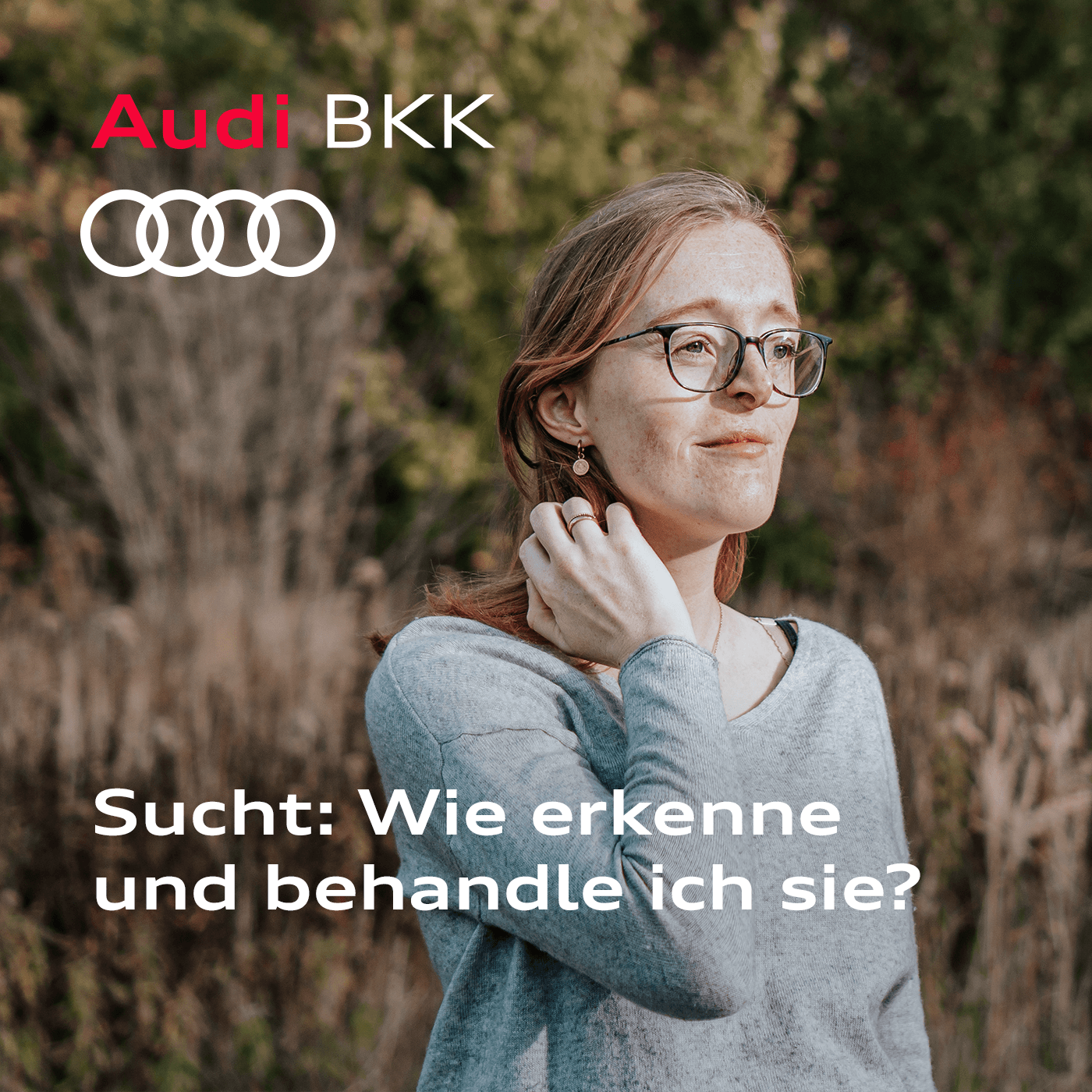 Von Achtsam bis Zuckerfrei – Der Gesundheits-Podcast der Audi BKK