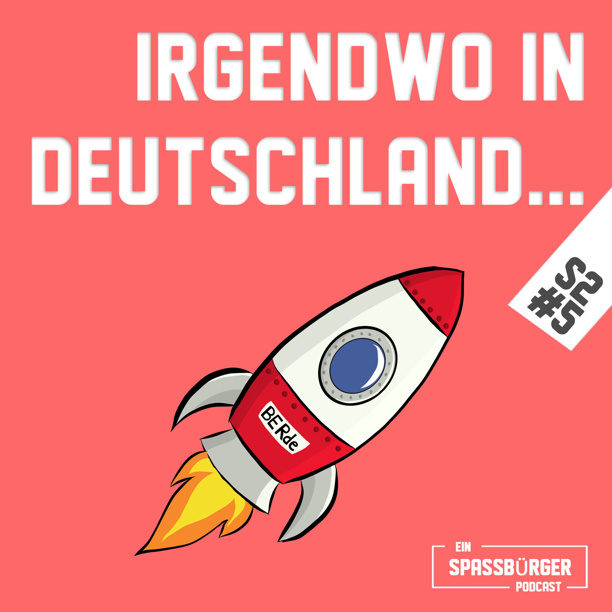 Irgendwo in Deutschland... - Die lustige Hörspielreise durch Deutschland