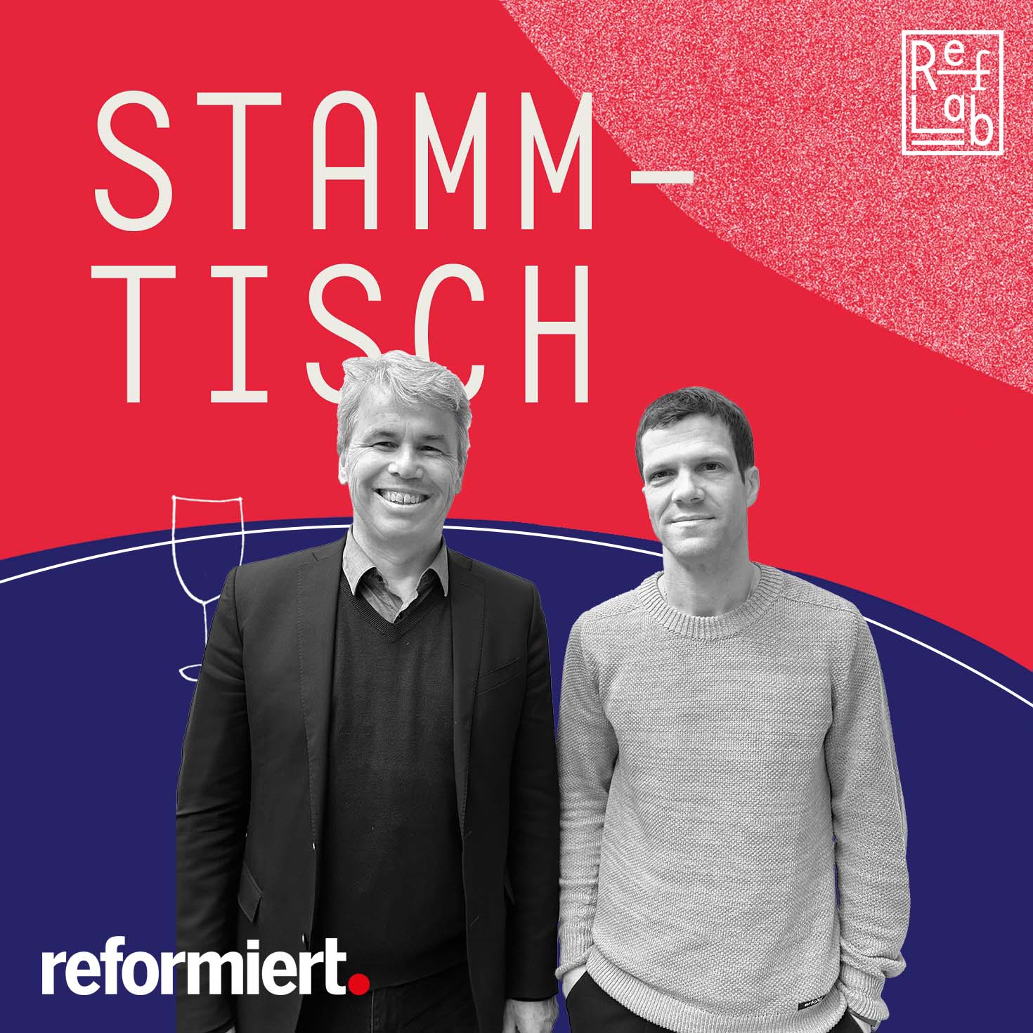 Stammtisch: ein RefLab-Podcast