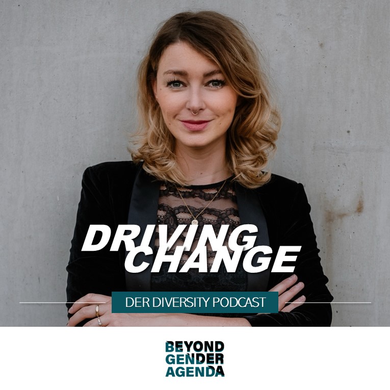 Wie Künstliche Intelligenz Diversität fördert. Mit Rebecca Reuter Wie Künstliche Intelligenz Diversität fördert. Mit Rebecca Reuter