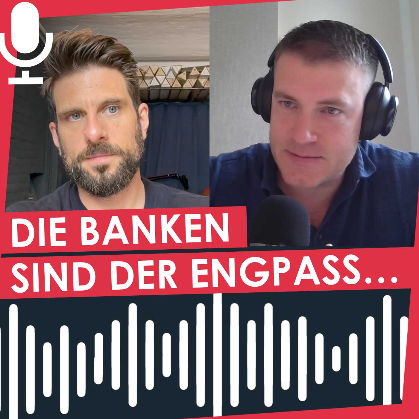 584🎙️| Akquise as a Service: Update mit Tobi von Immovisory