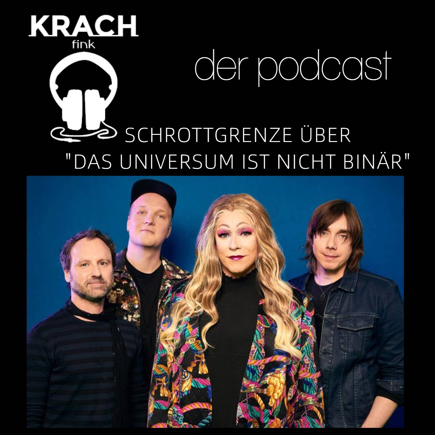 krachfink.de - der Podcast