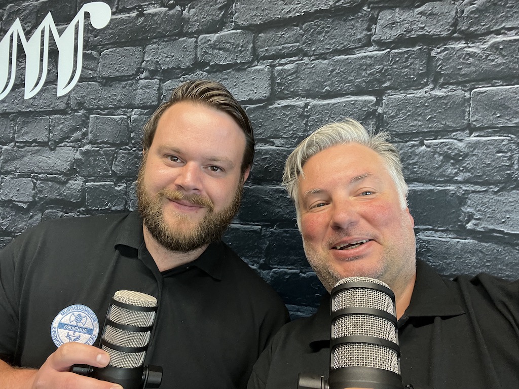 Jetzt gibts Beef! Der Metzger Podcast