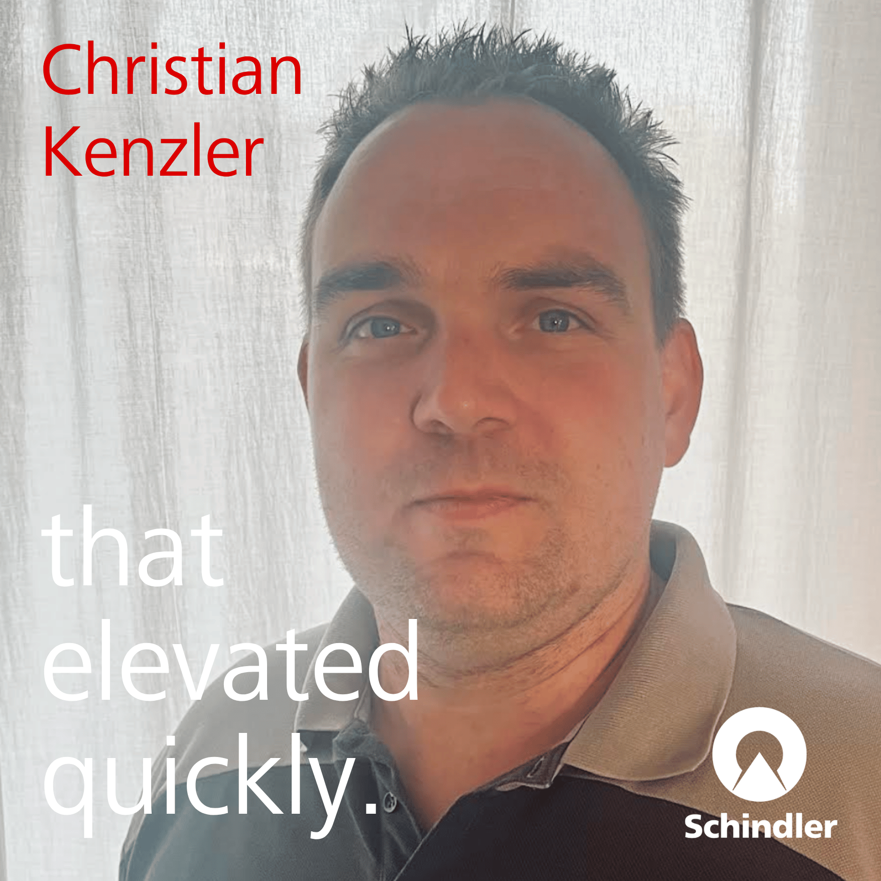 That elevated quickly - Der Schindler Podcast