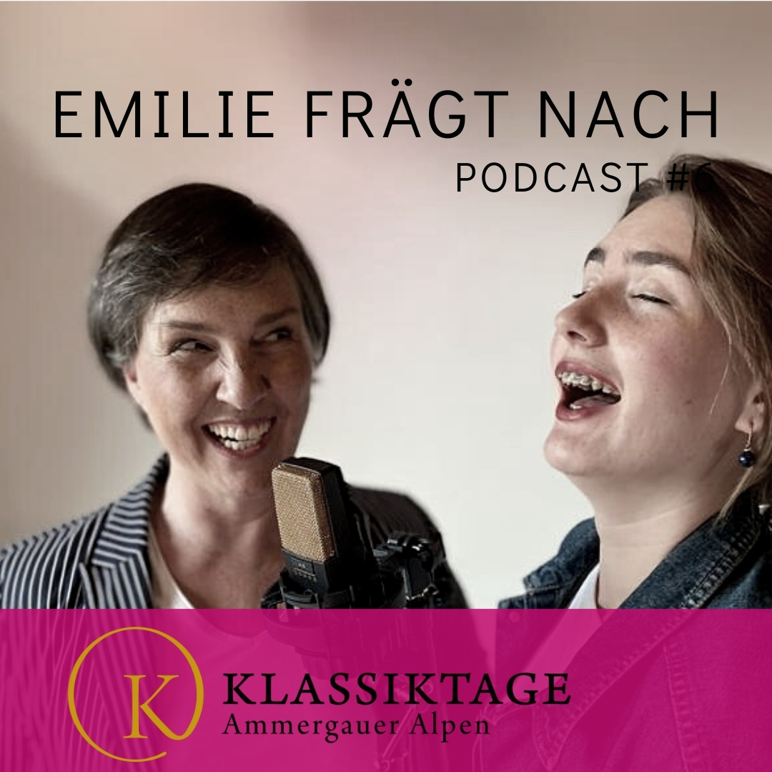 Emilie frägt nach - Klassiktage Podcast