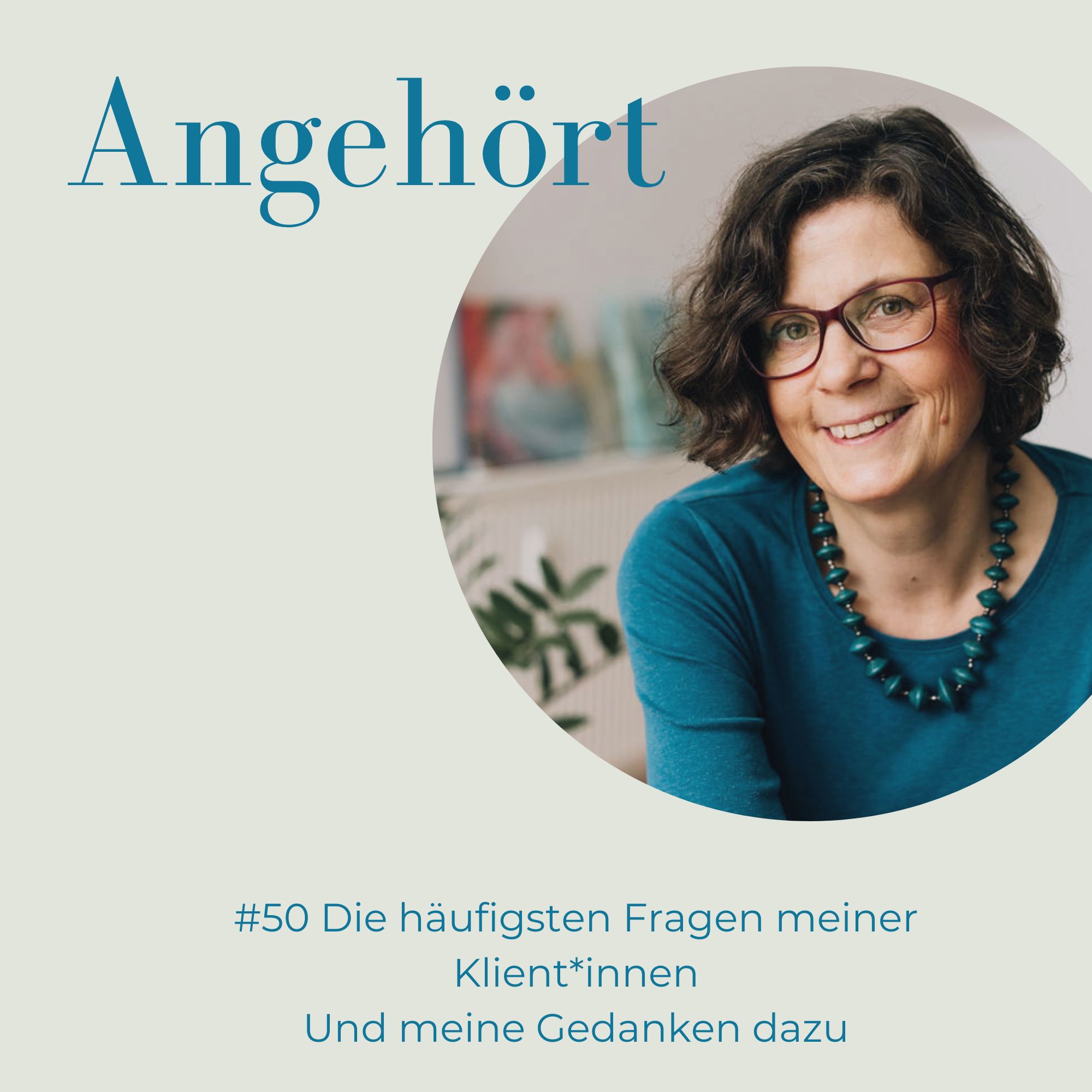 Angehört - der Podcast für Angehörige psychisch Erkrankter