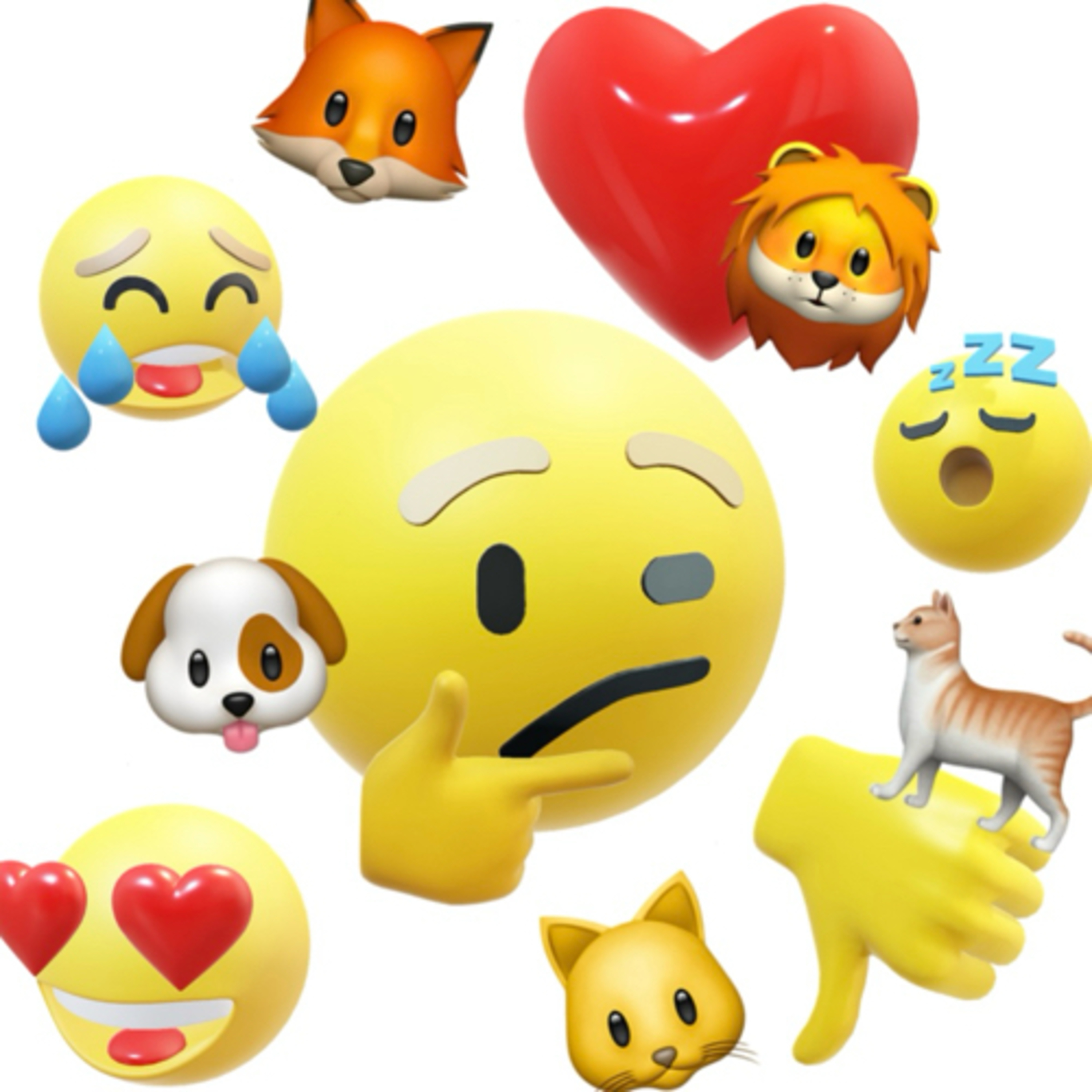 176. Charaktere anhand von Emojis erraten #2 episode artwork