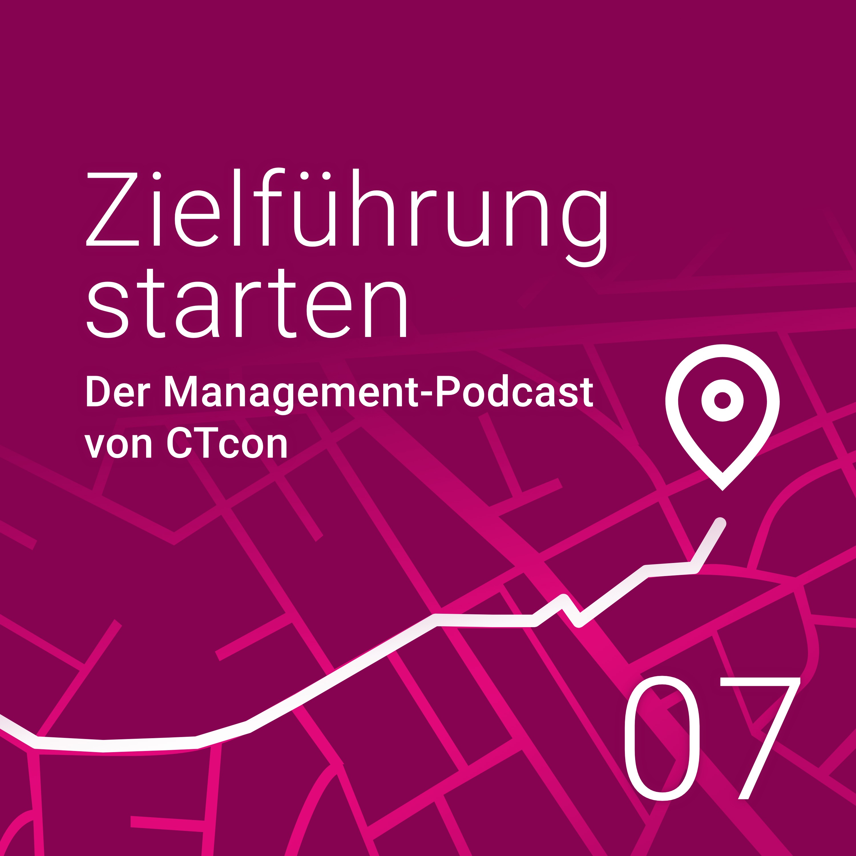 Zielführung starten – der Management-Podcast von CTcon