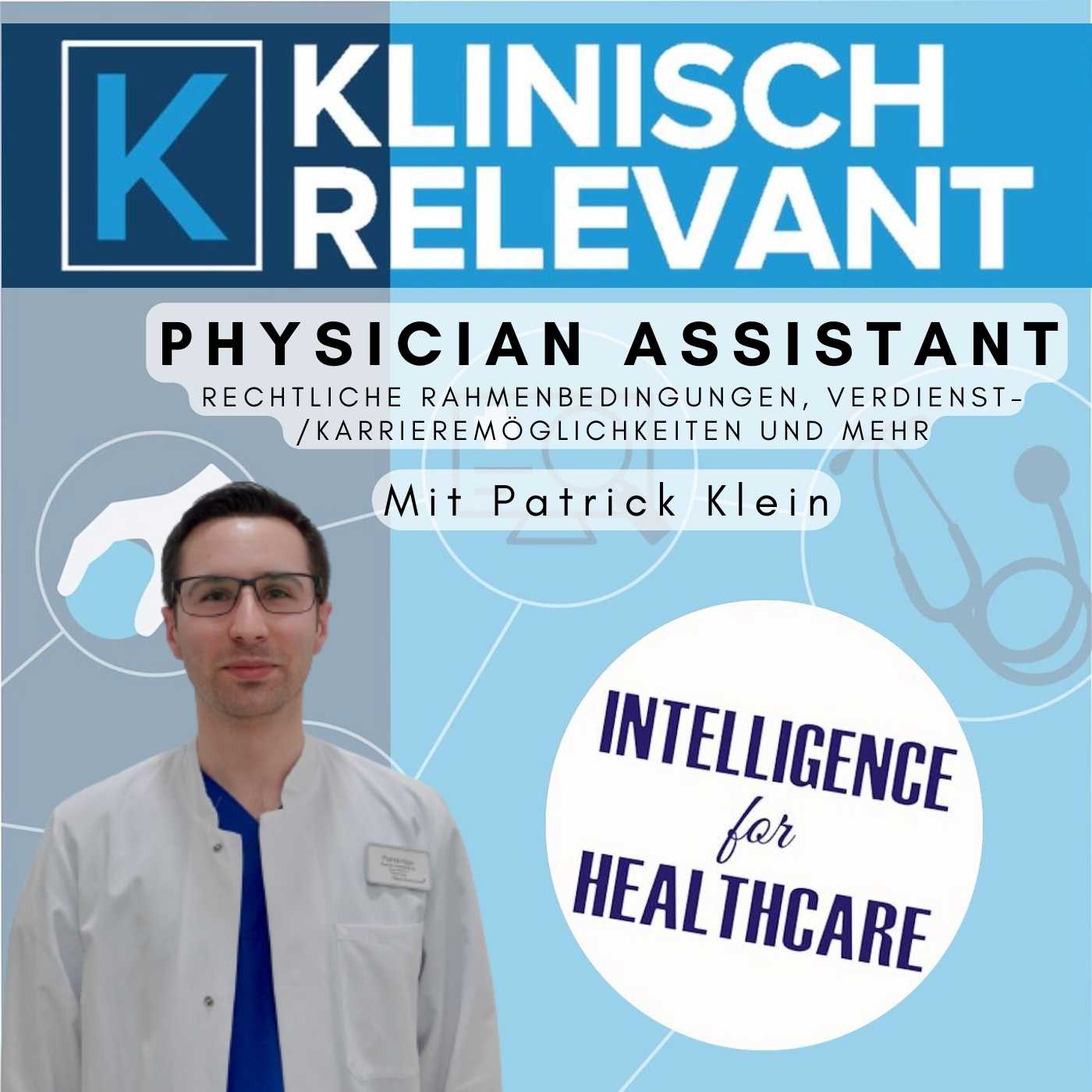Klinisch Relevant Podcast