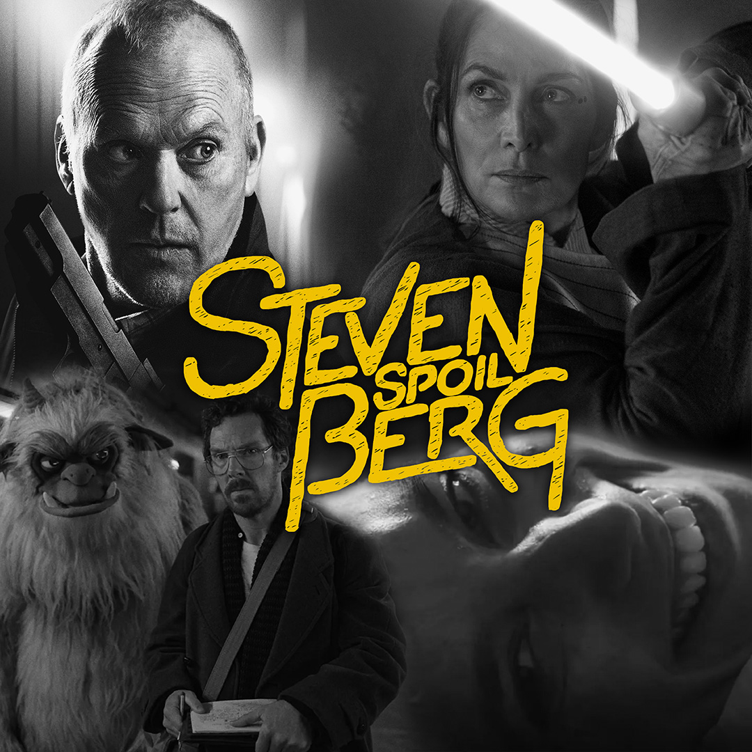 Steven Spoilberg